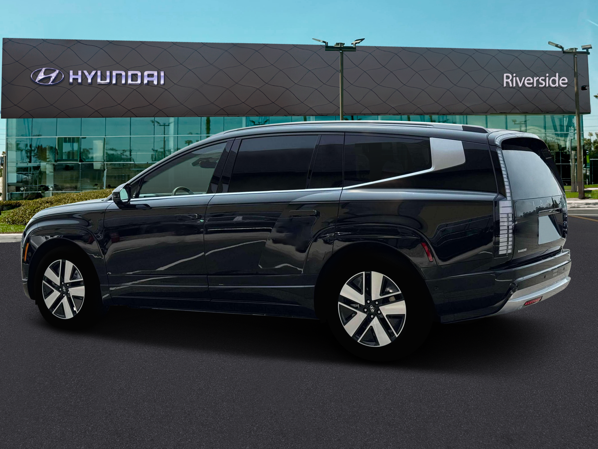 2026 Hyundai IONIQ 9 SEL - Photo 4