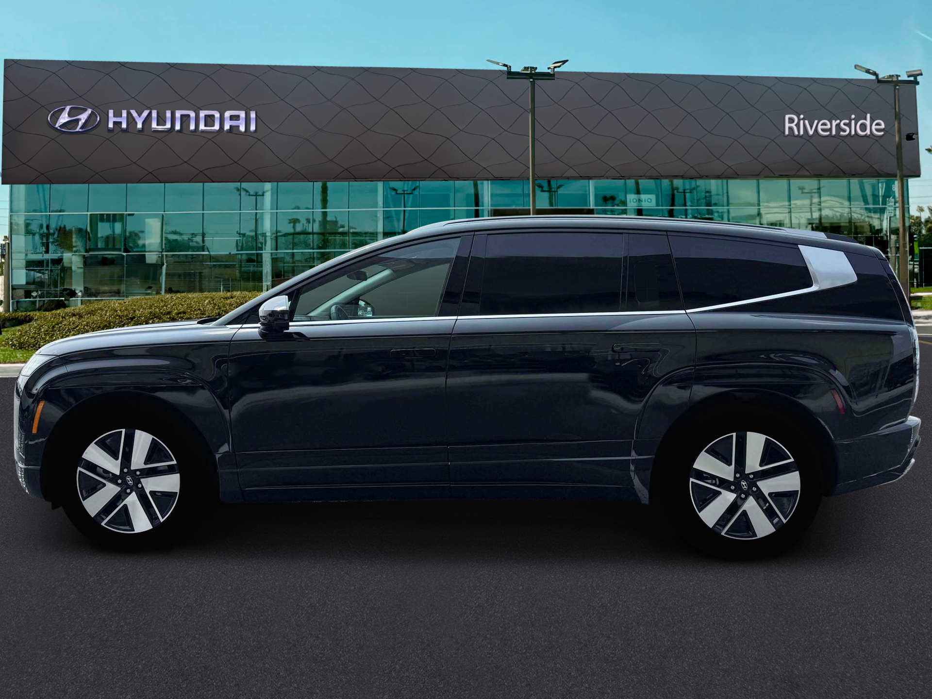 2026 Hyundai IONIQ 9 SEL - Photo 3