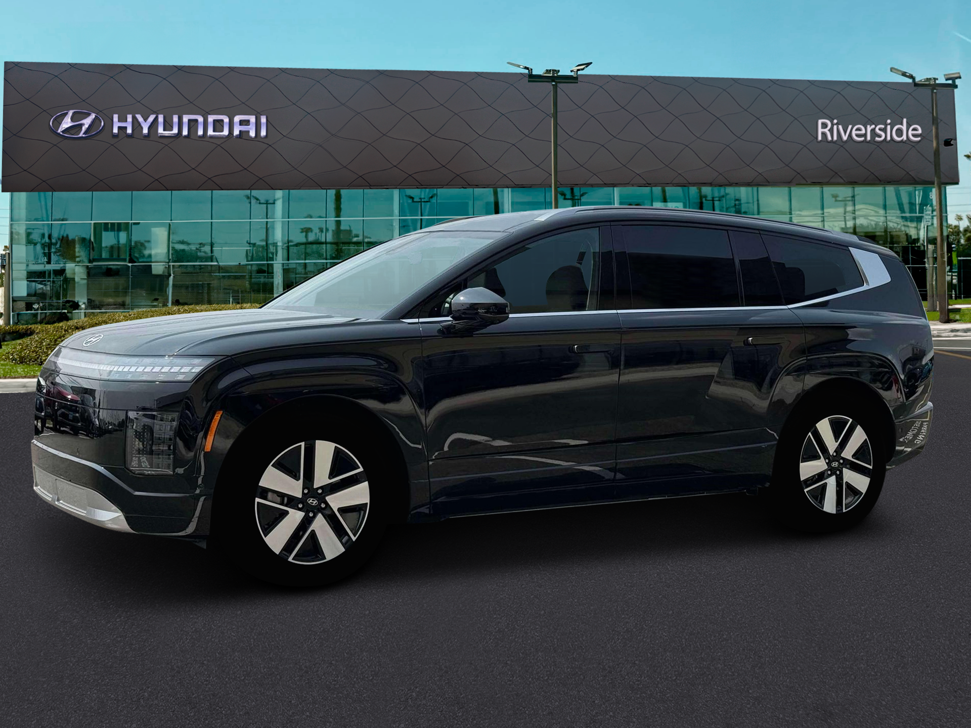 2026 Hyundai IONIQ 9 SEL - Photo 2