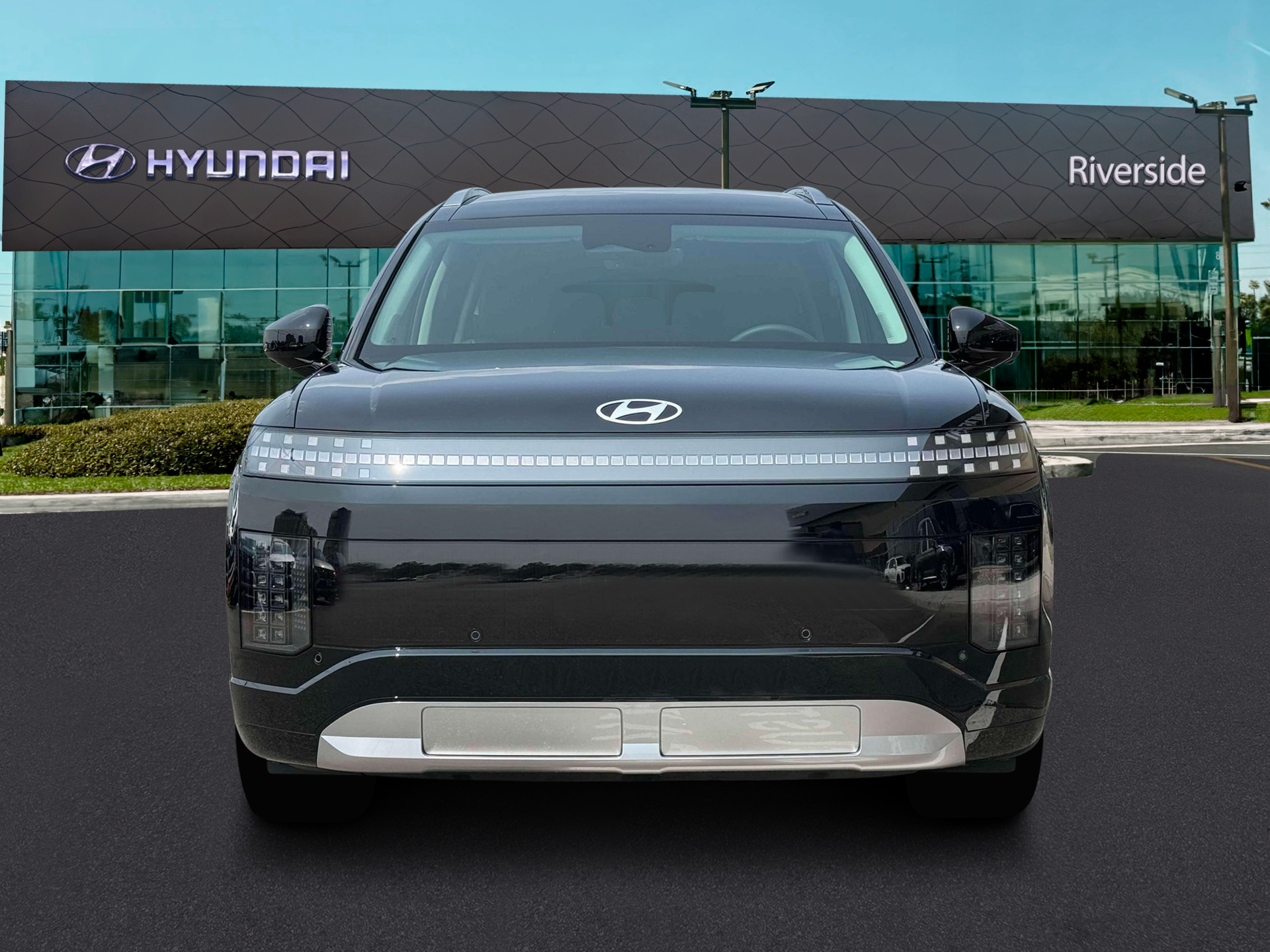 2026 Hyundai IONIQ 9 SEL - Photo 12