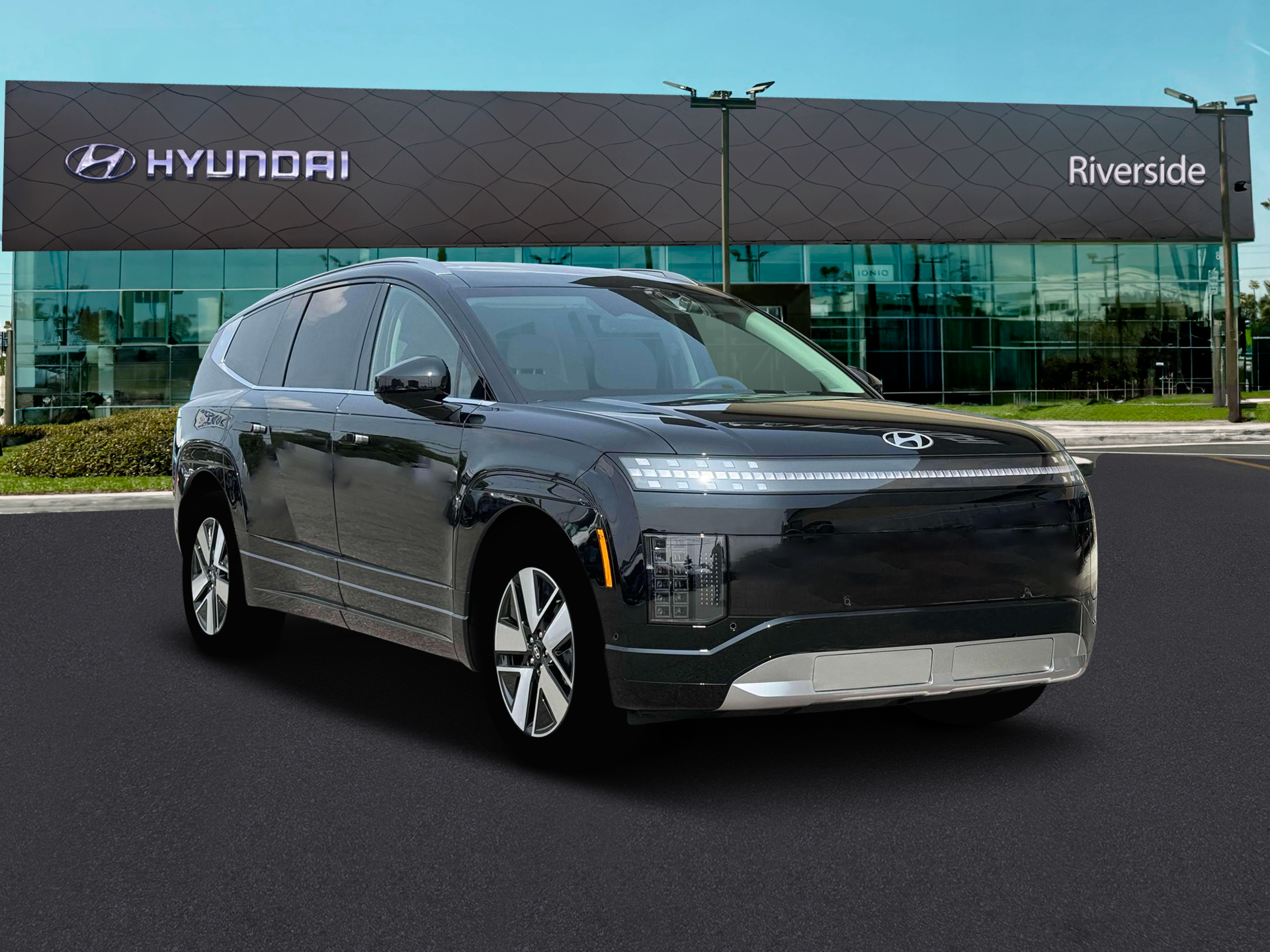 2026 Hyundai IONIQ 9 SEL - Photo 11