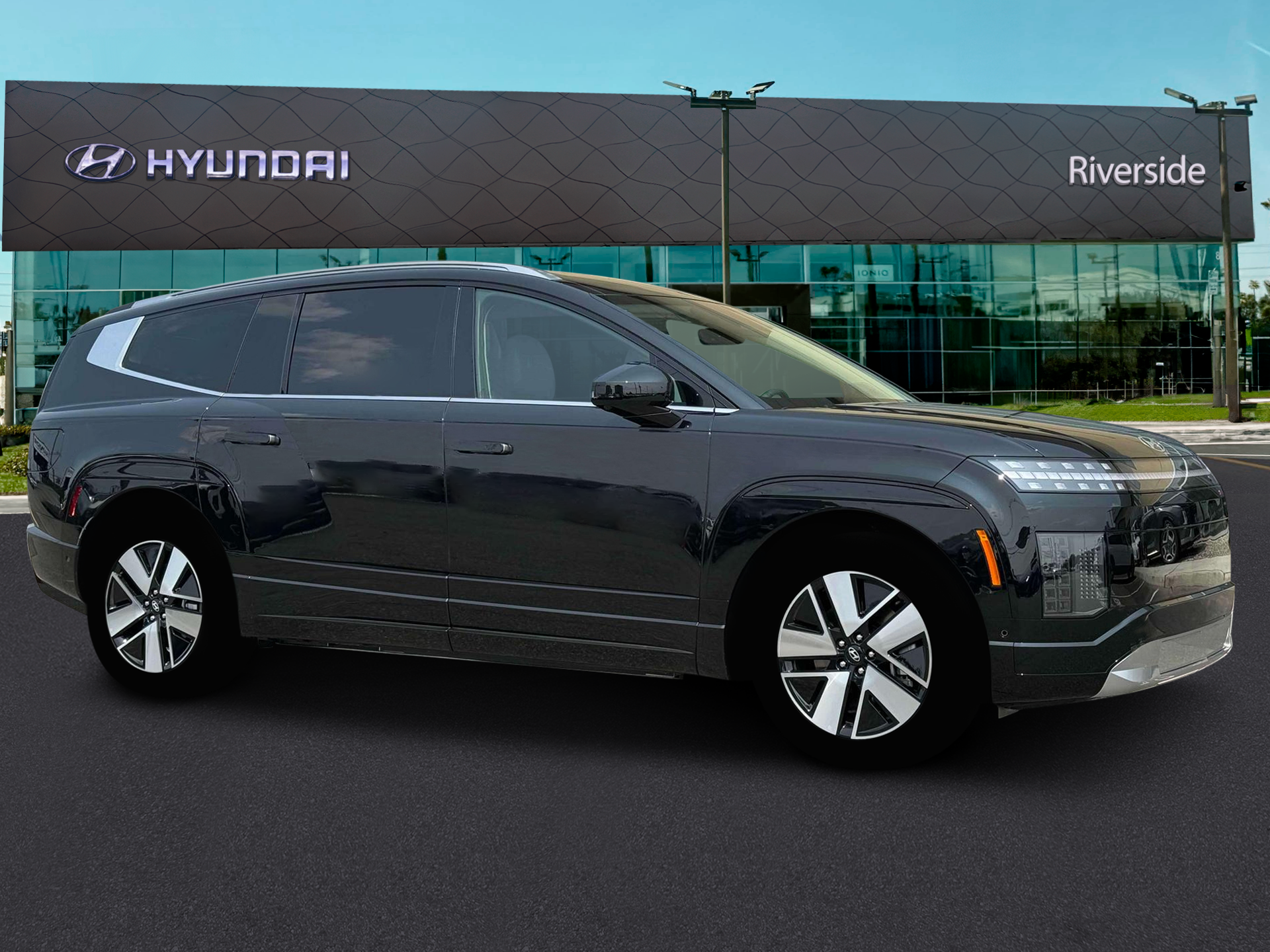 2026 Hyundai IONIQ 9 SEL - Photo 10