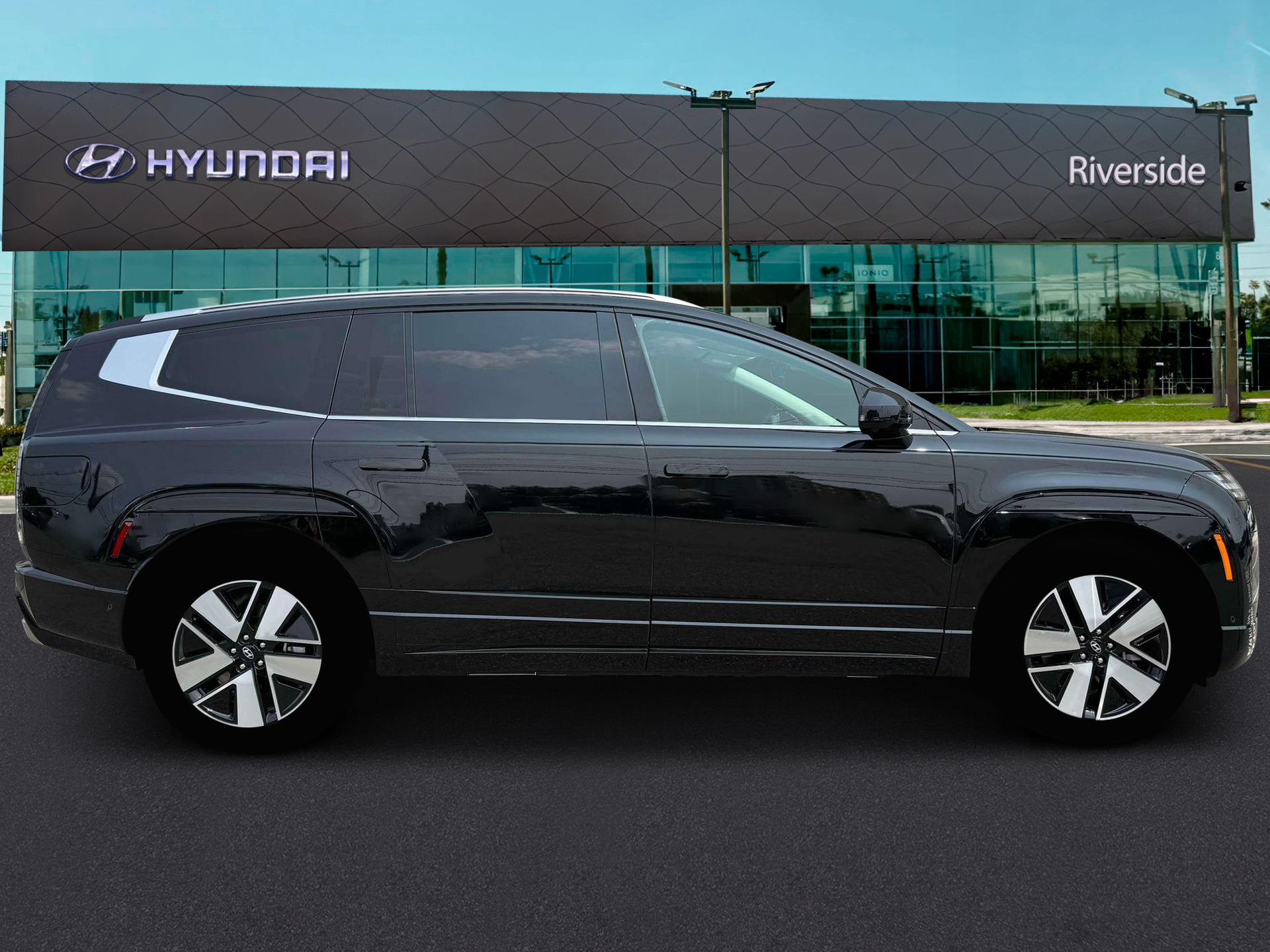2026 Hyundai IONIQ 9 SEL - Photo 9