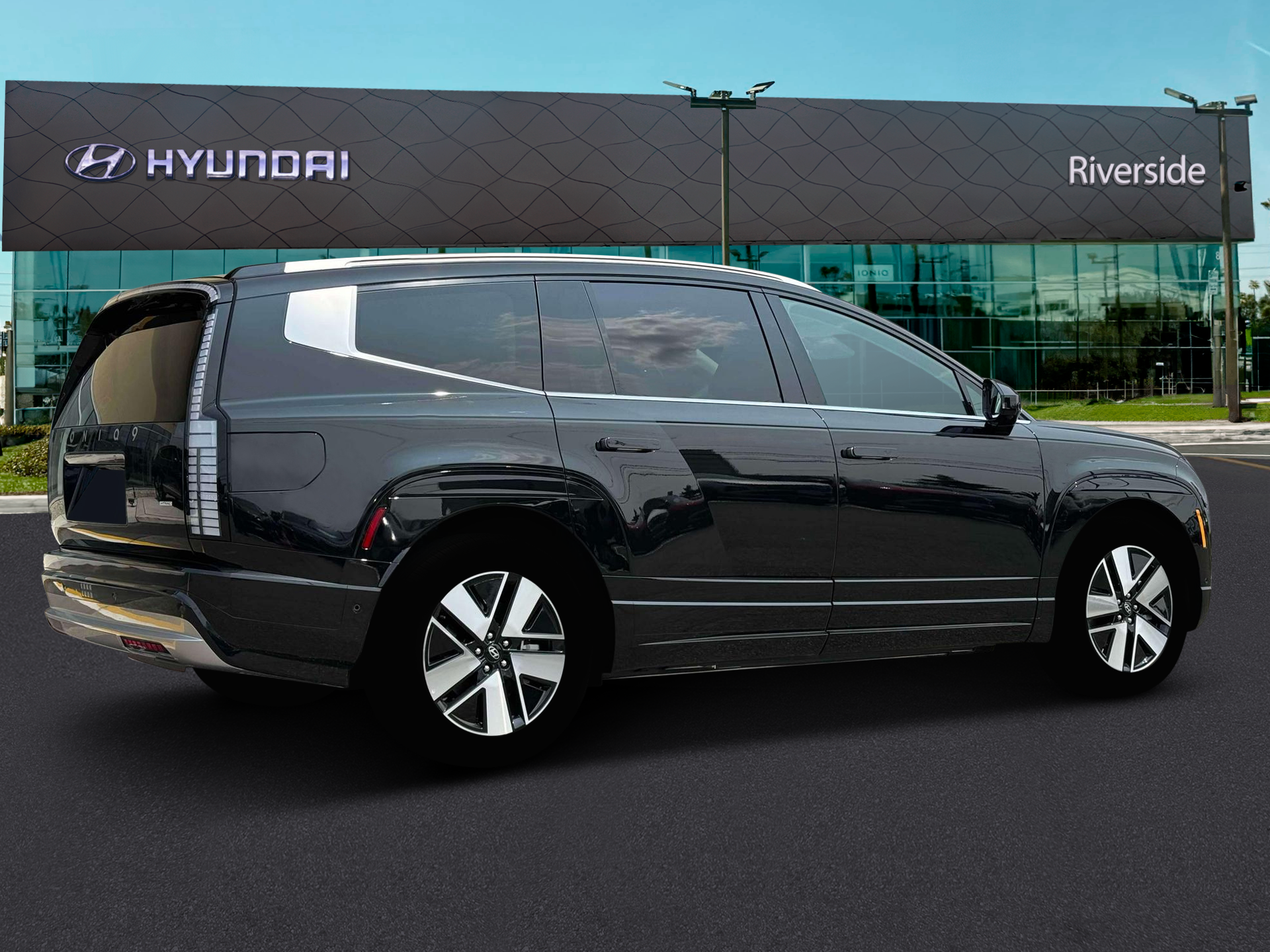 2026 Hyundai IONIQ 9 SEL - Photo 8