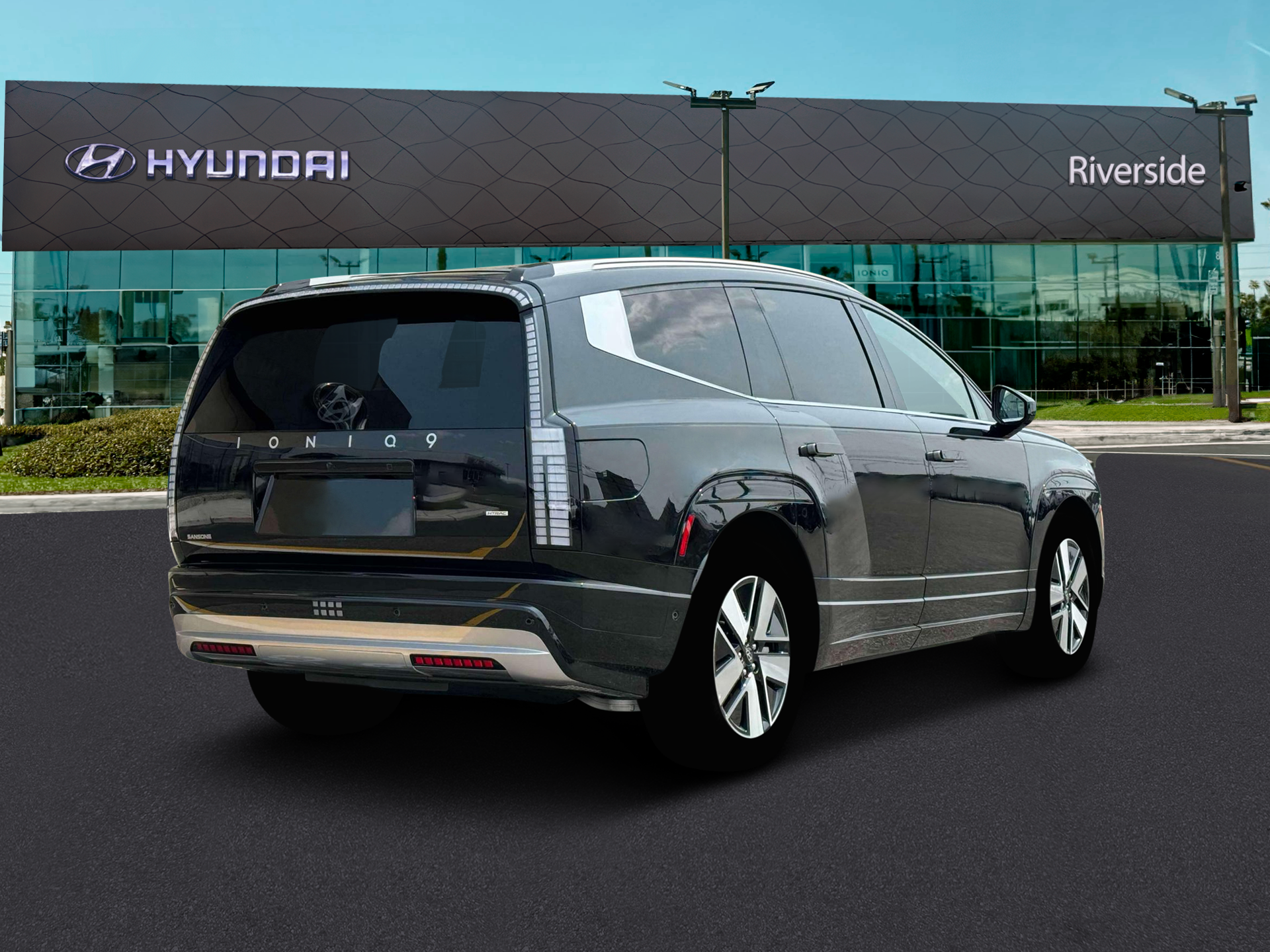 2026 Hyundai IONIQ 9 SEL - Photo 7