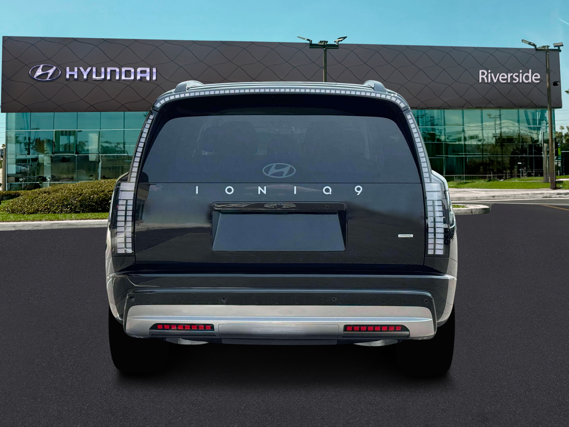 2026 Hyundai IONIQ 9 SEL - Photo 6