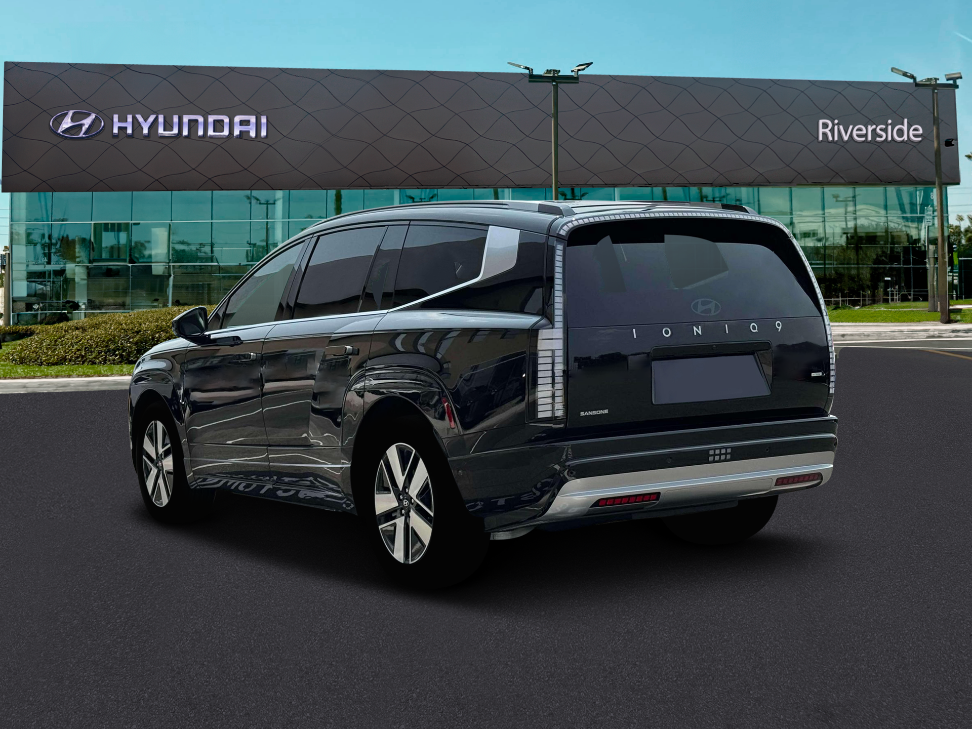 2026 Hyundai IONIQ 9 SEL - Photo 5