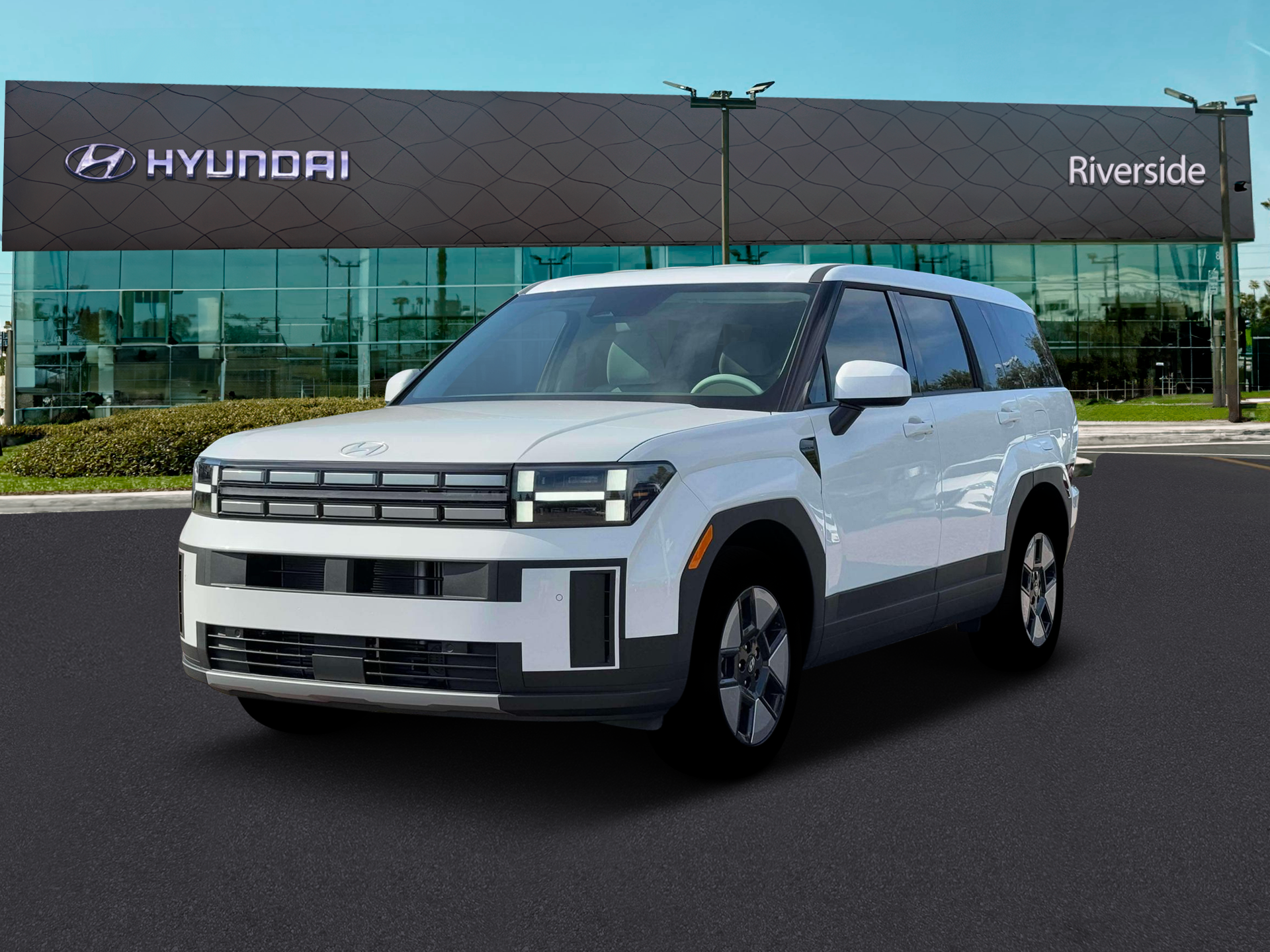 2026 Hyundai Santa Fe Hybrid SE