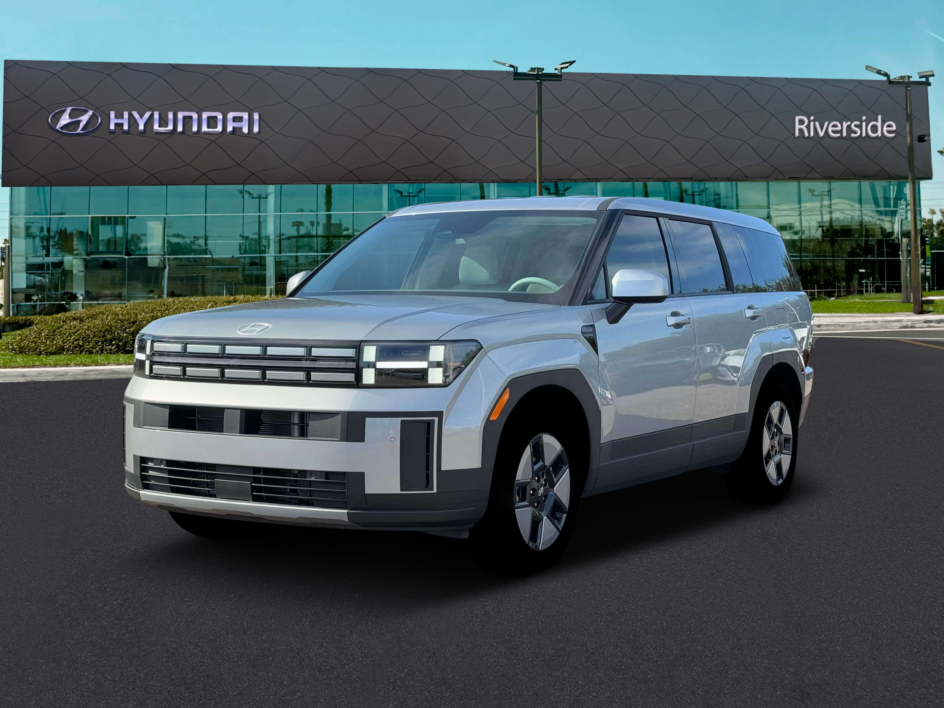 2026 Hyundai Santa Fe Hybrid SE