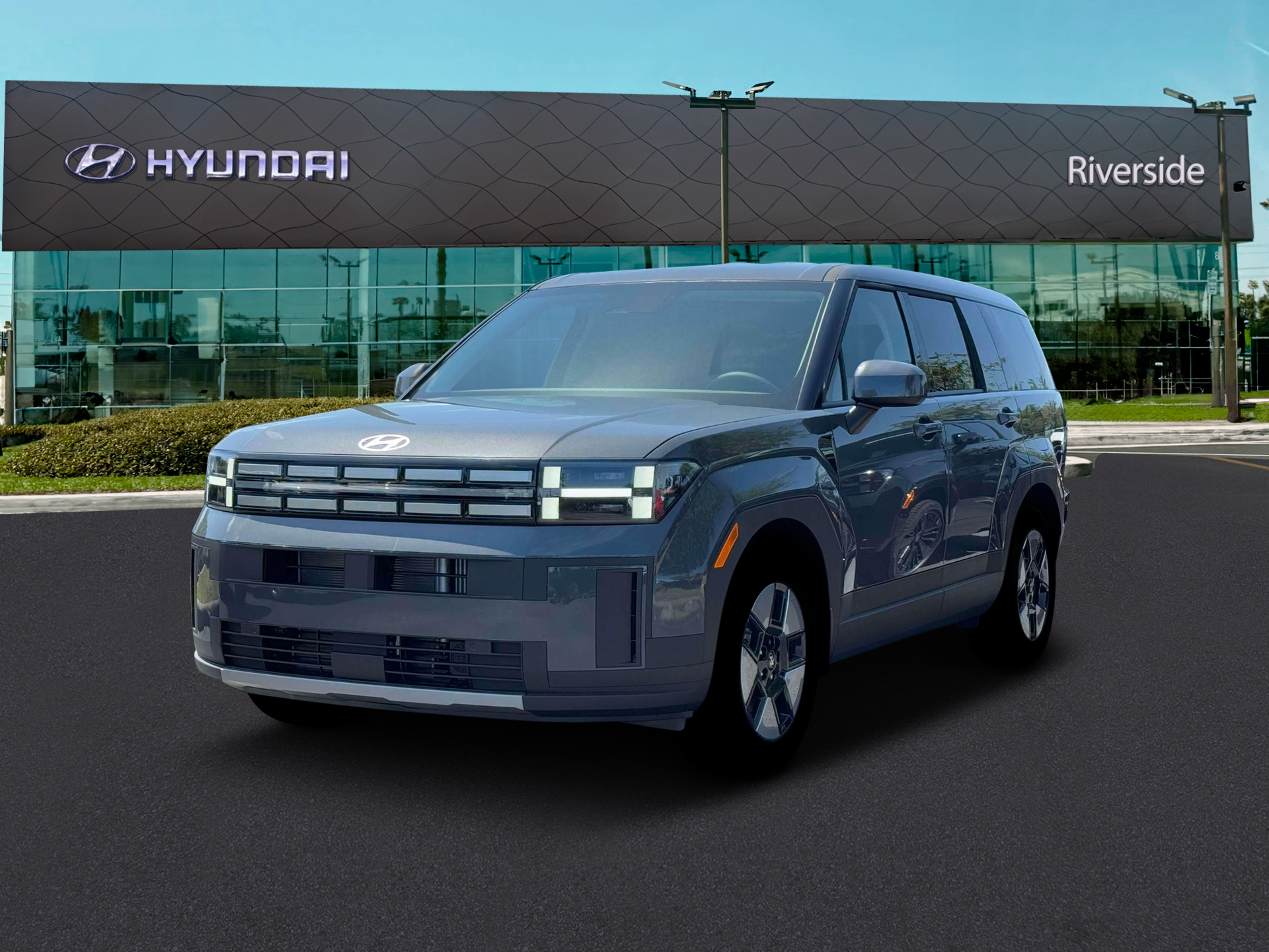 2026 Hyundai Santa Fe Hybrid SE