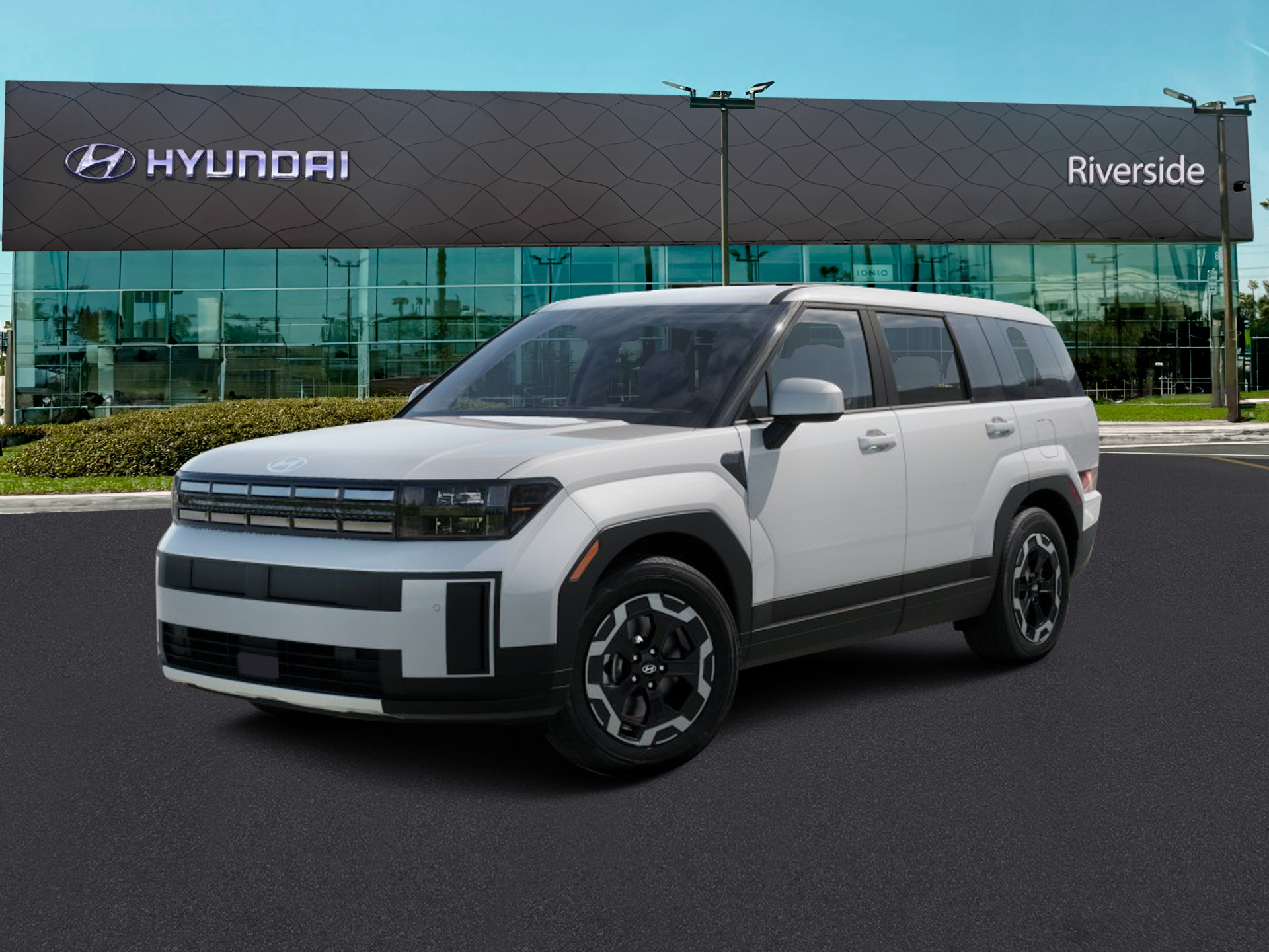 2026 Hyundai Santa Fe SE