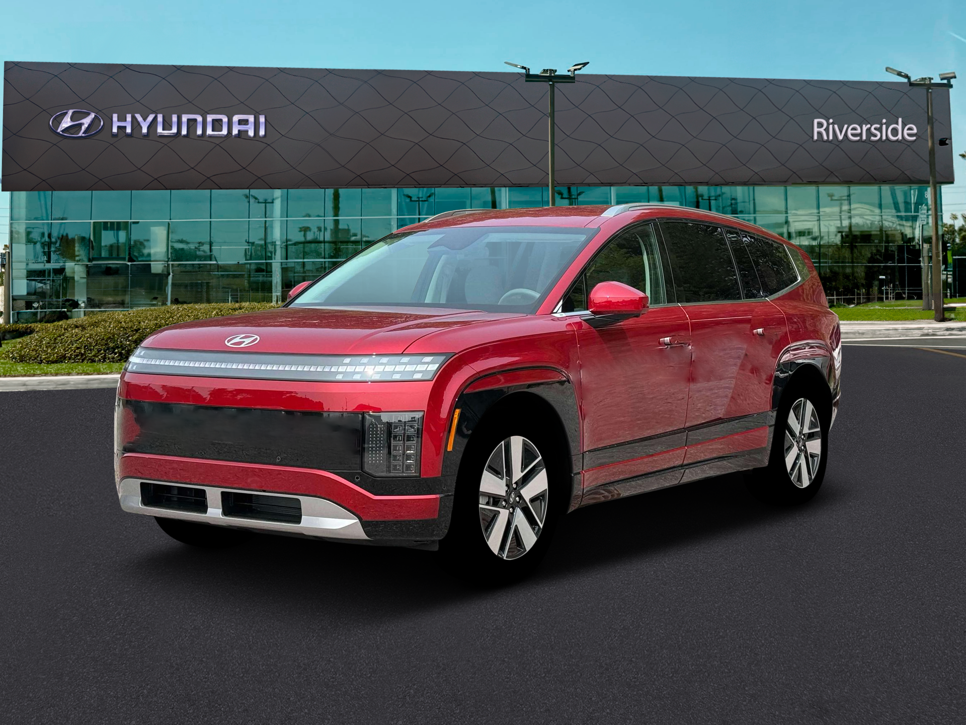 2026 Hyundai IONIQ 9 SEL