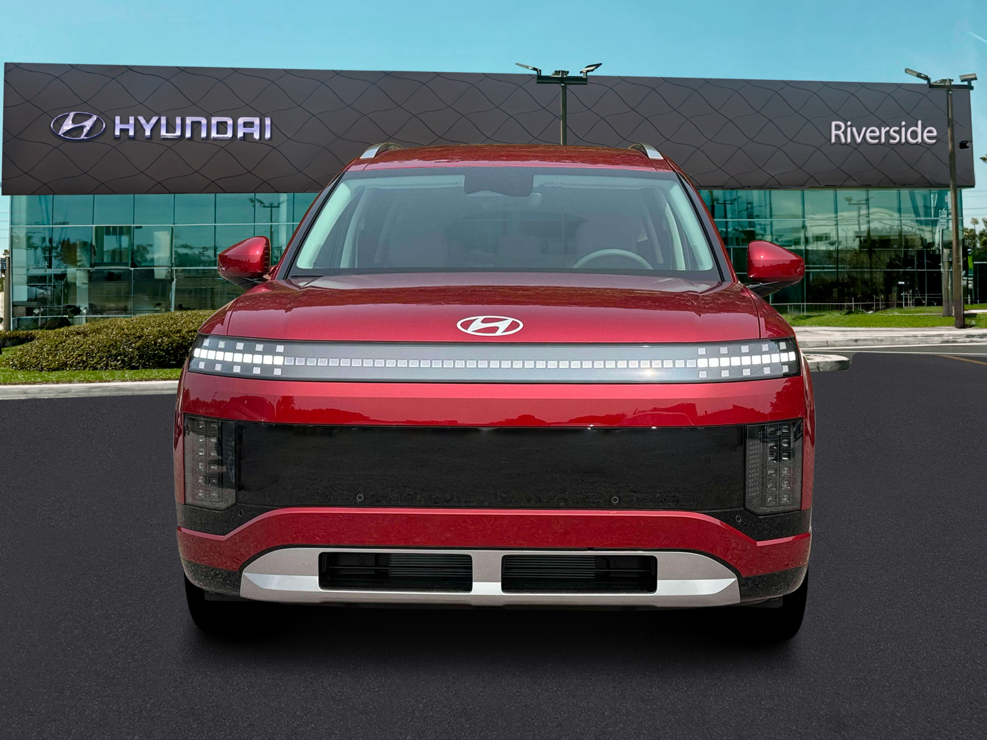 2026 Hyundai IONIQ 9 SEL - Photo 12