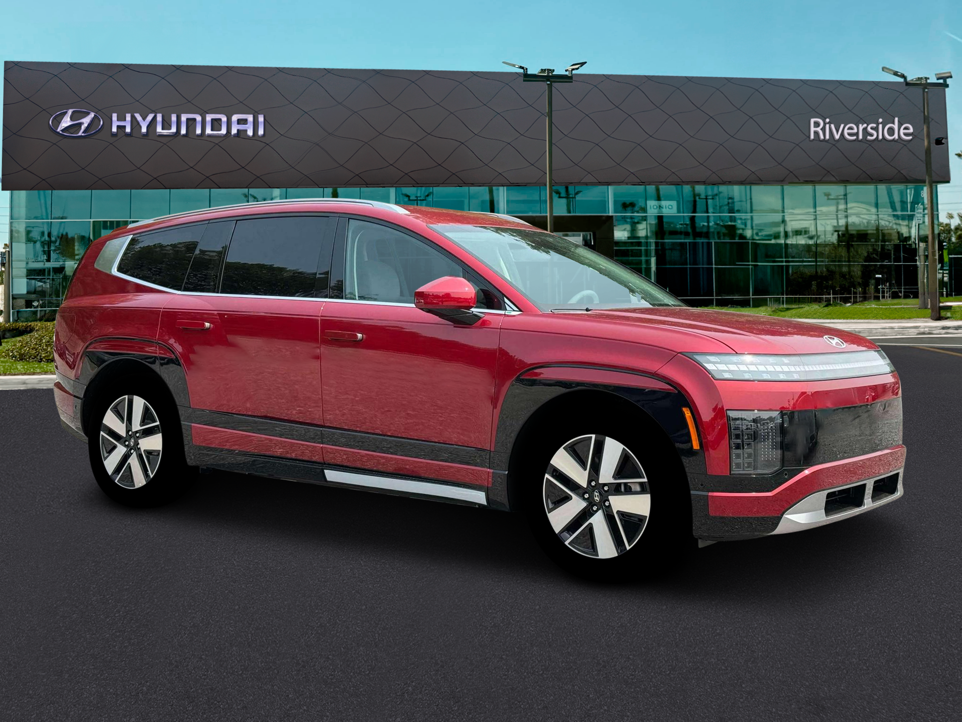 2026 Hyundai IONIQ 9 SEL - Photo 10
