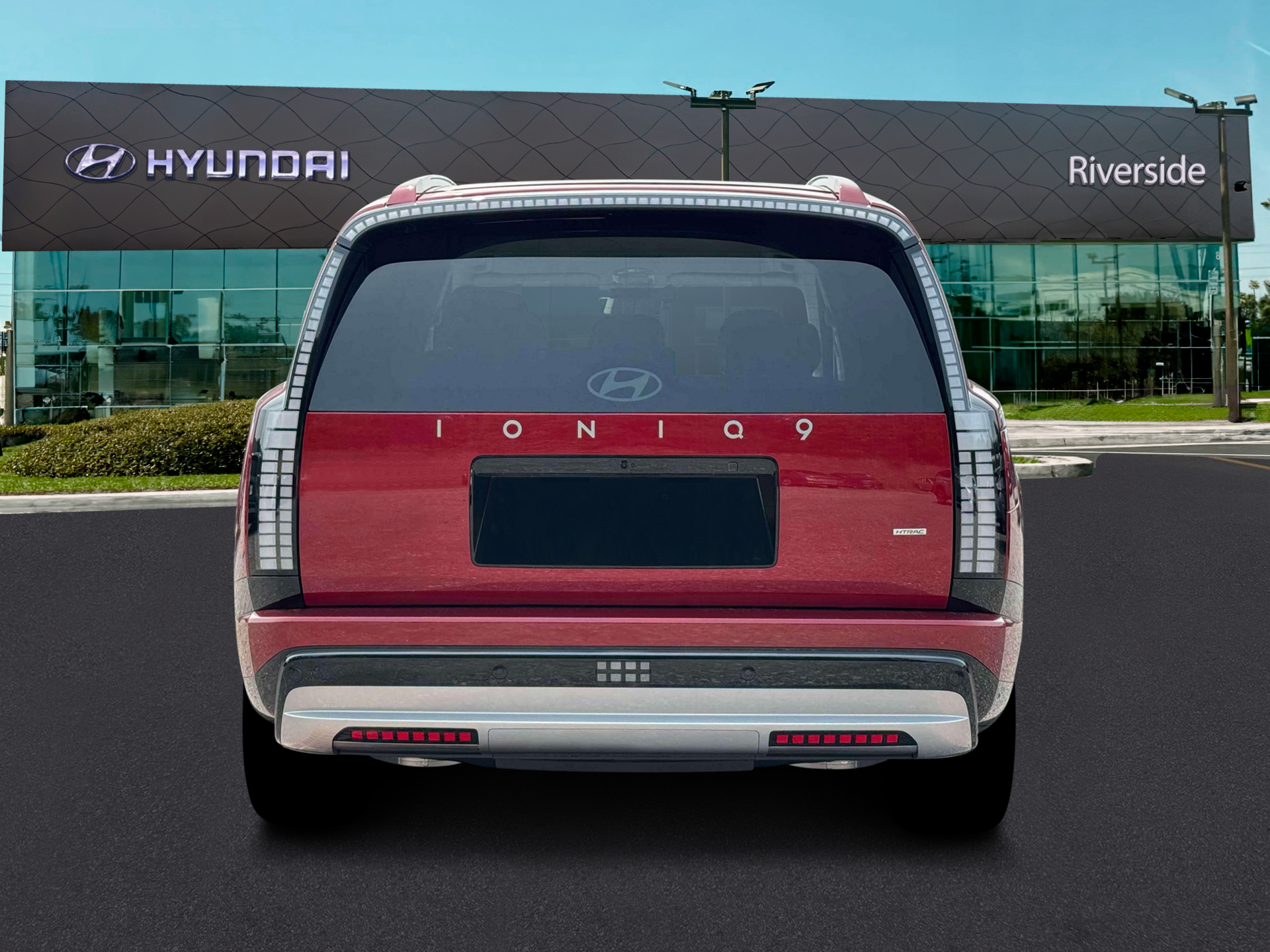 2026 Hyundai IONIQ 9 SEL - Photo 6