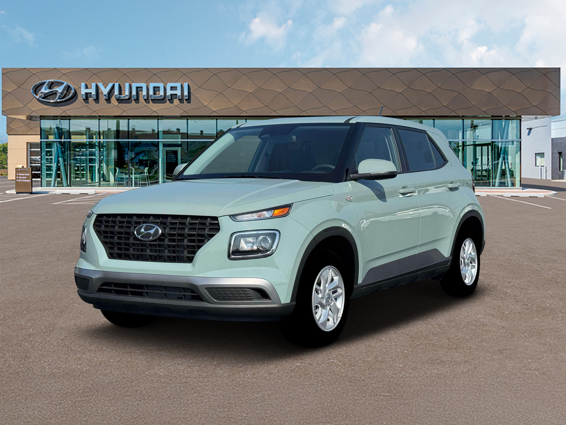 2025 Hyundai Venue SE for sale near , 