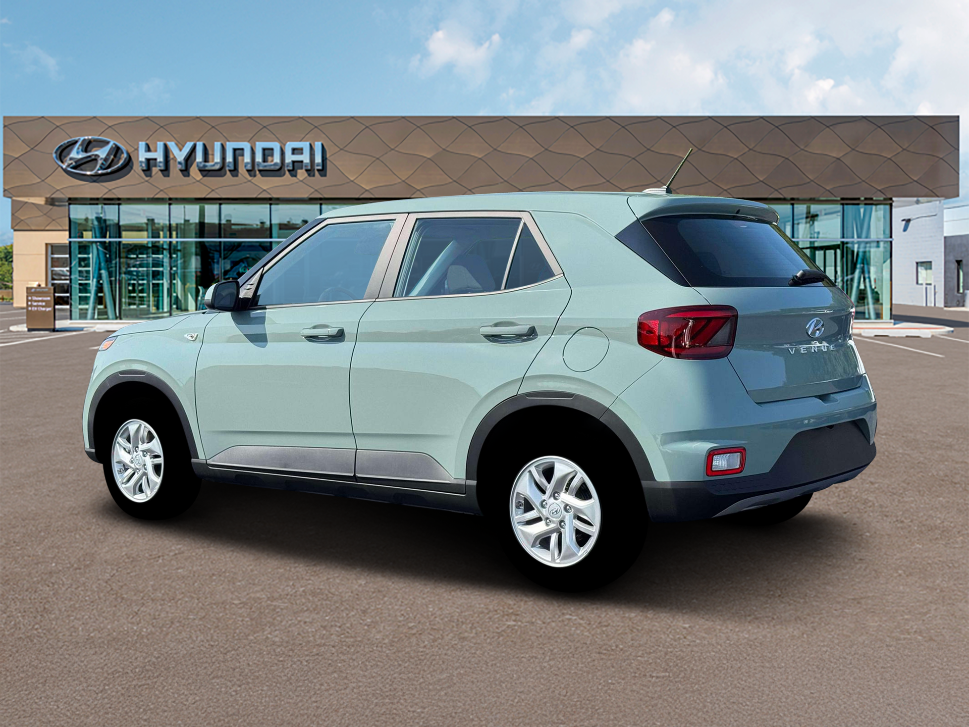 2025 Hyundai Venue SE
