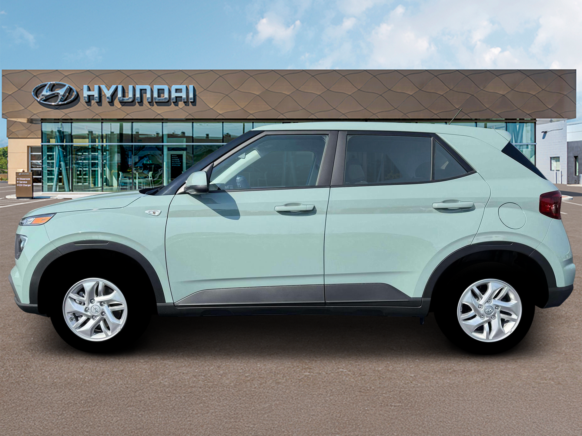 2025 Hyundai Venue SE