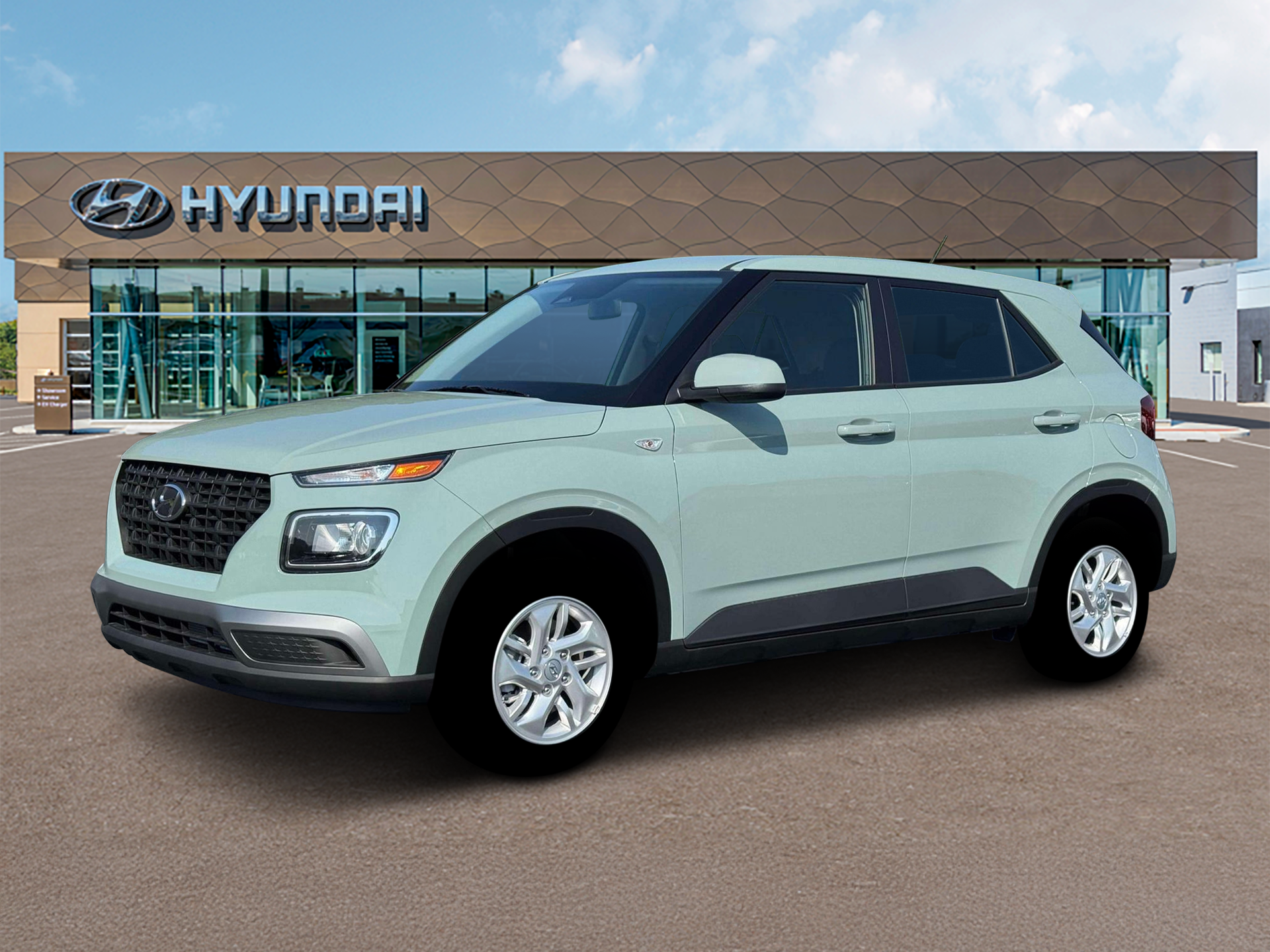 2025 Hyundai Venue SE