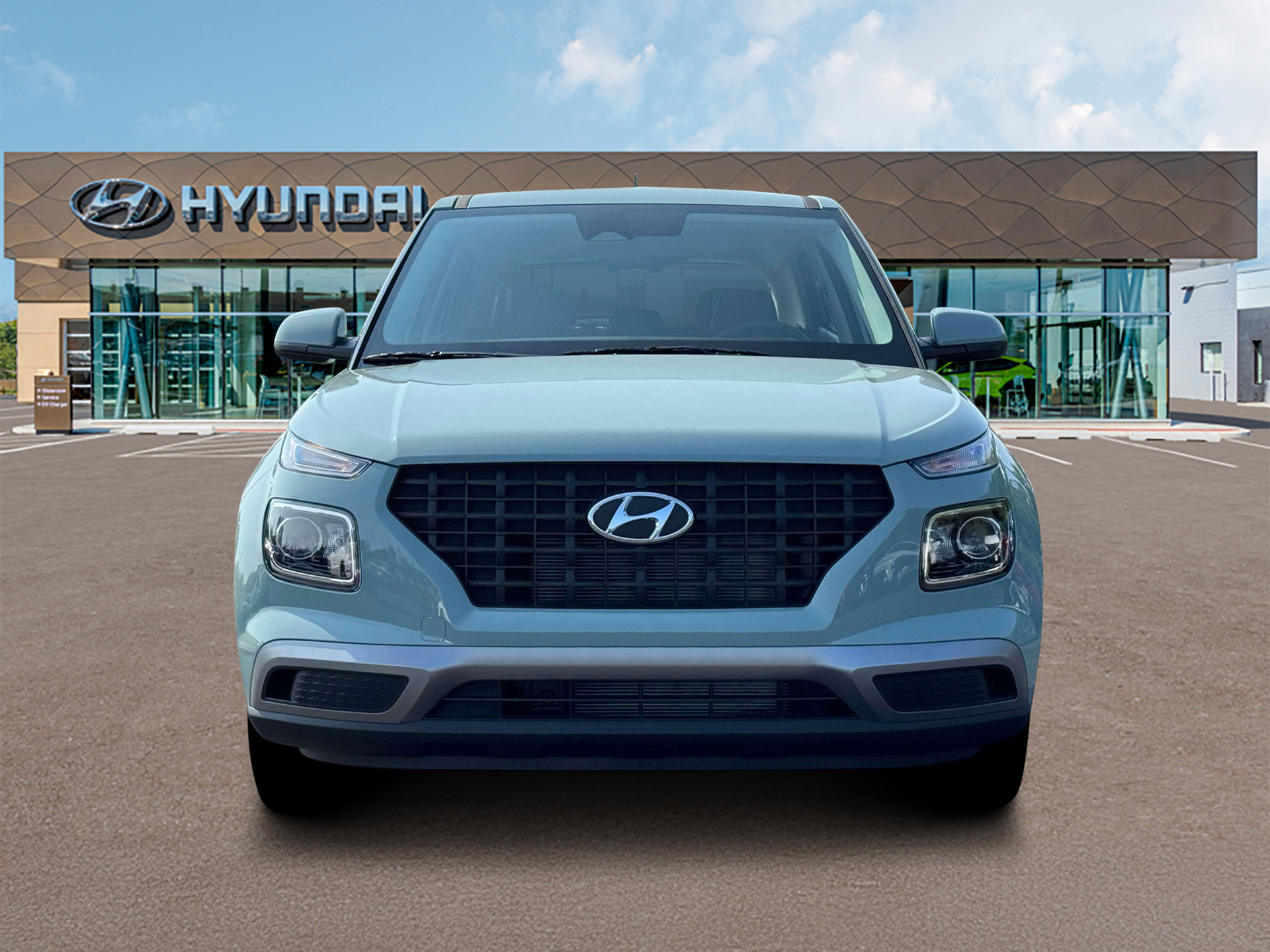 2025 Hyundai Venue SE