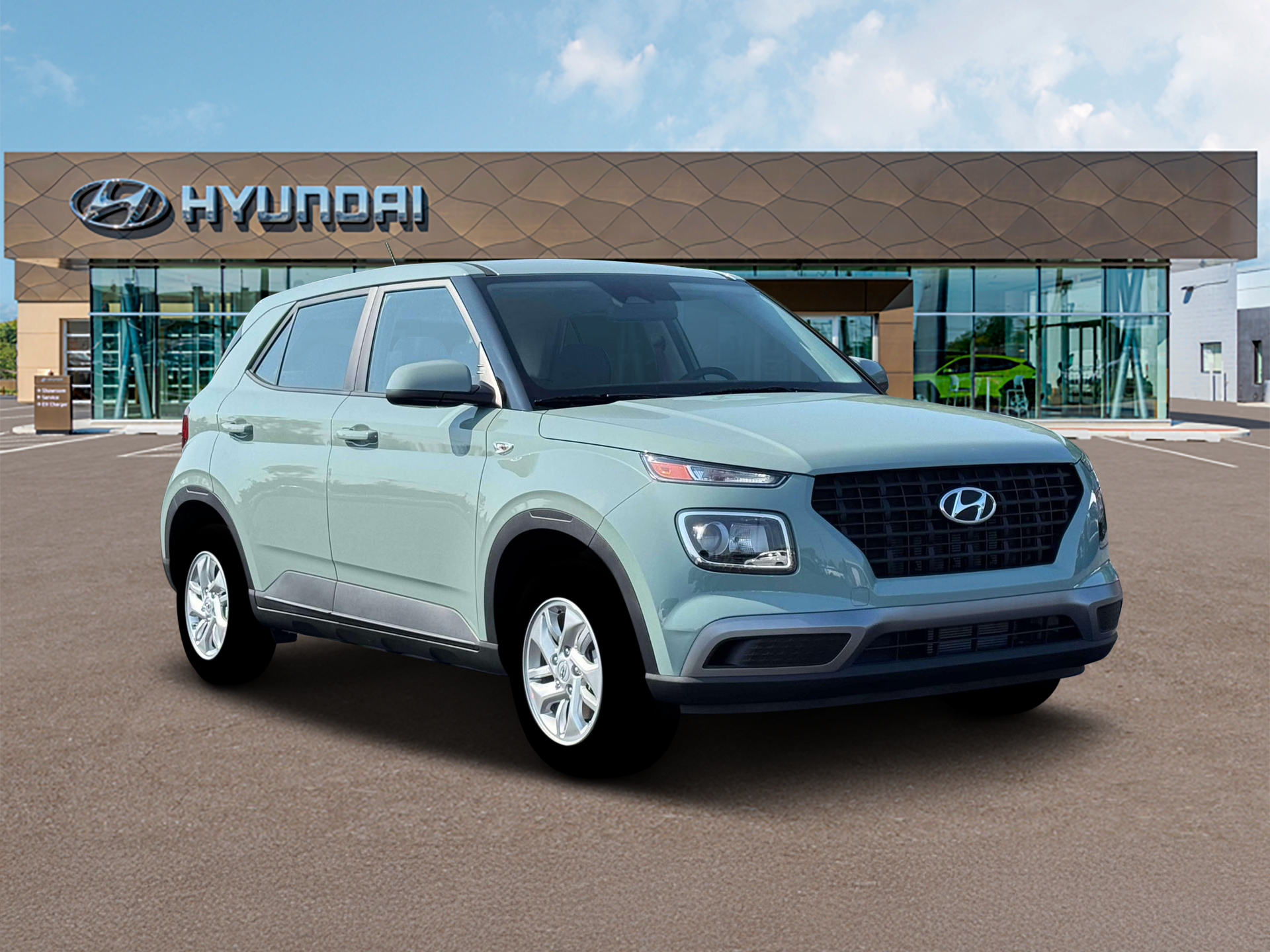 2025 Hyundai Venue SE