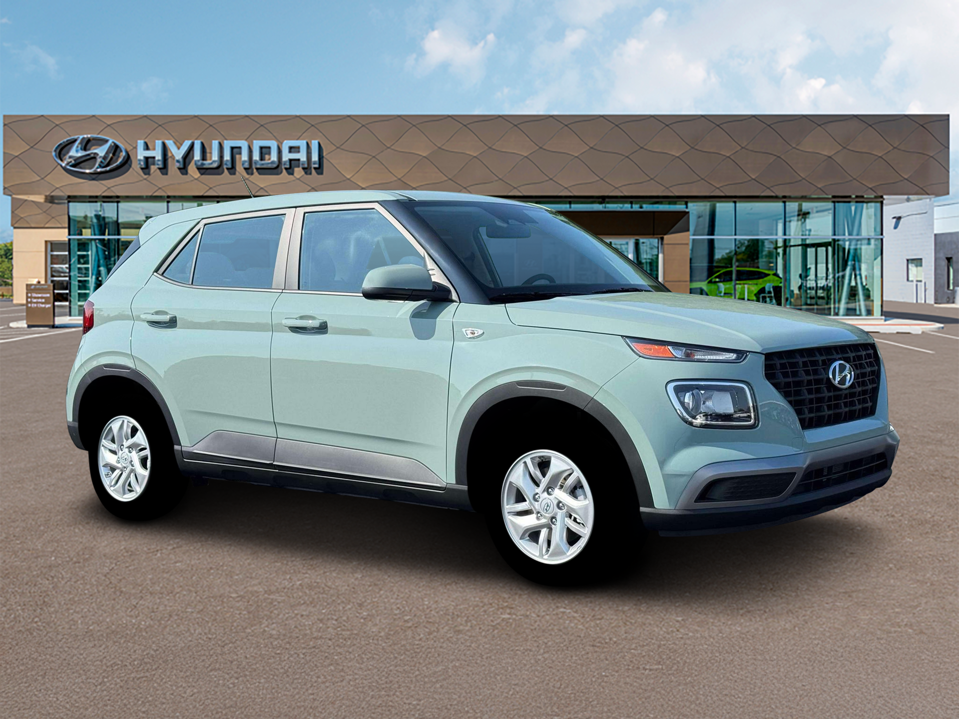 2025 Hyundai Venue SE
