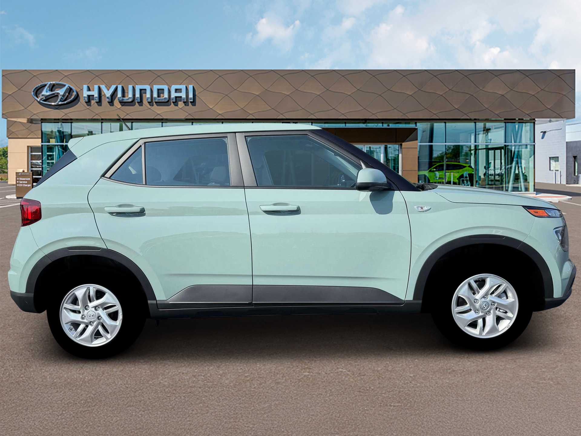 2025 Hyundai Venue SE
