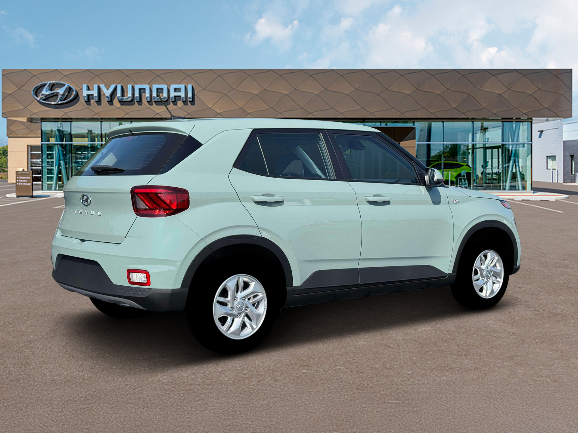 2025 Hyundai Venue SE