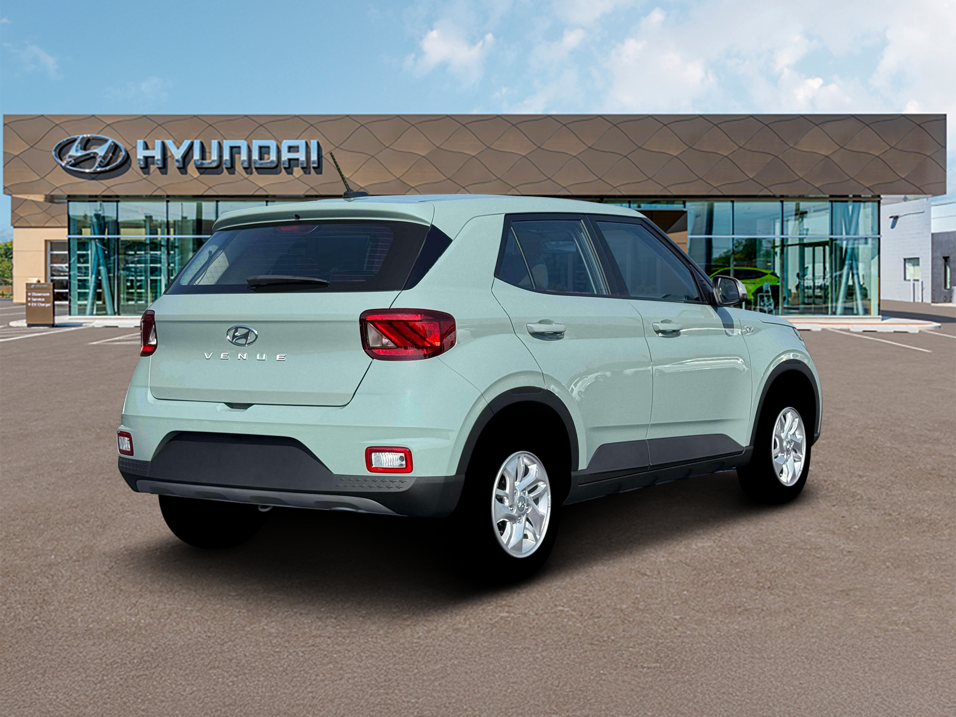 2025 Hyundai Venue SE