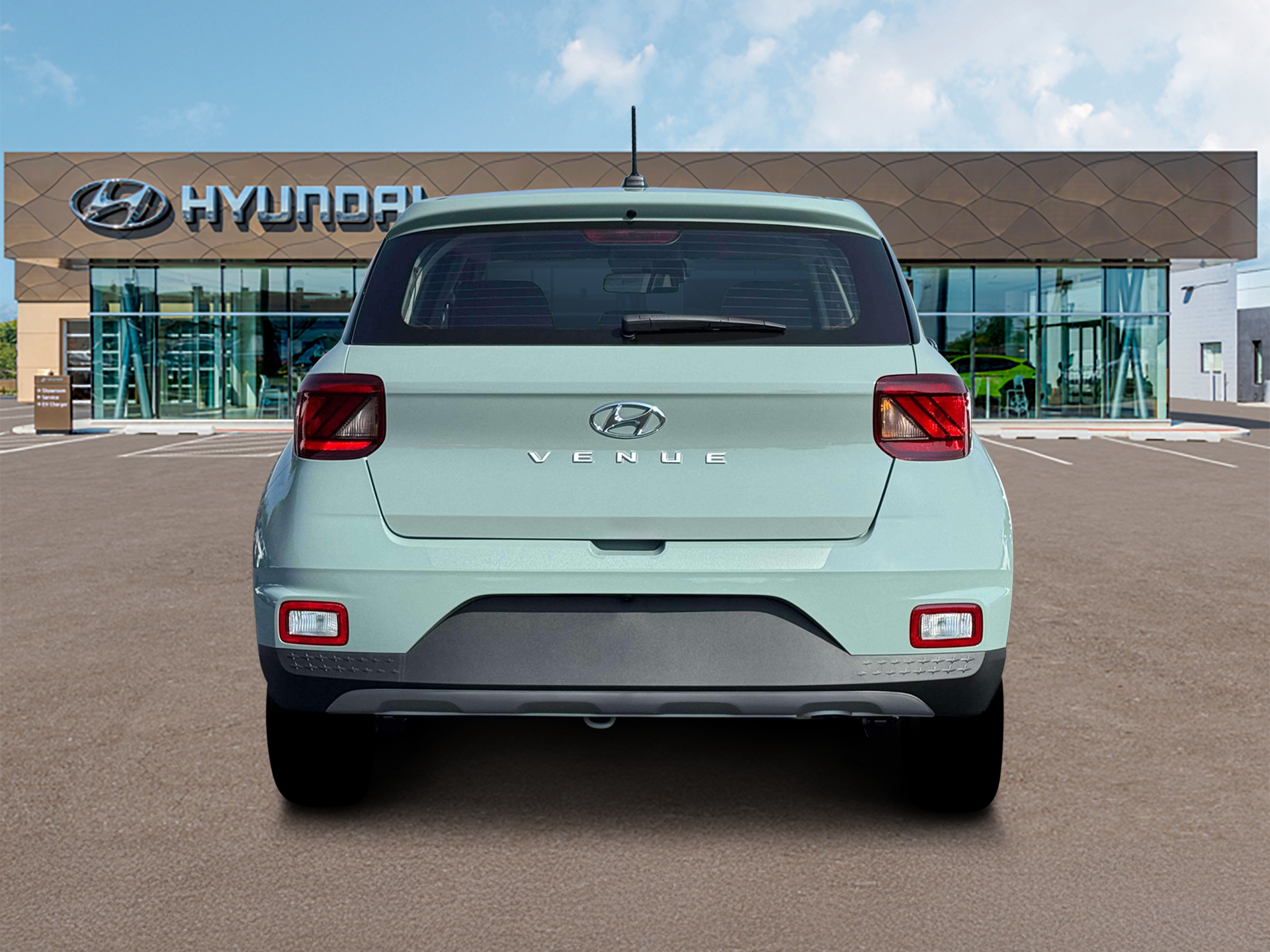 2025 Hyundai Venue SE