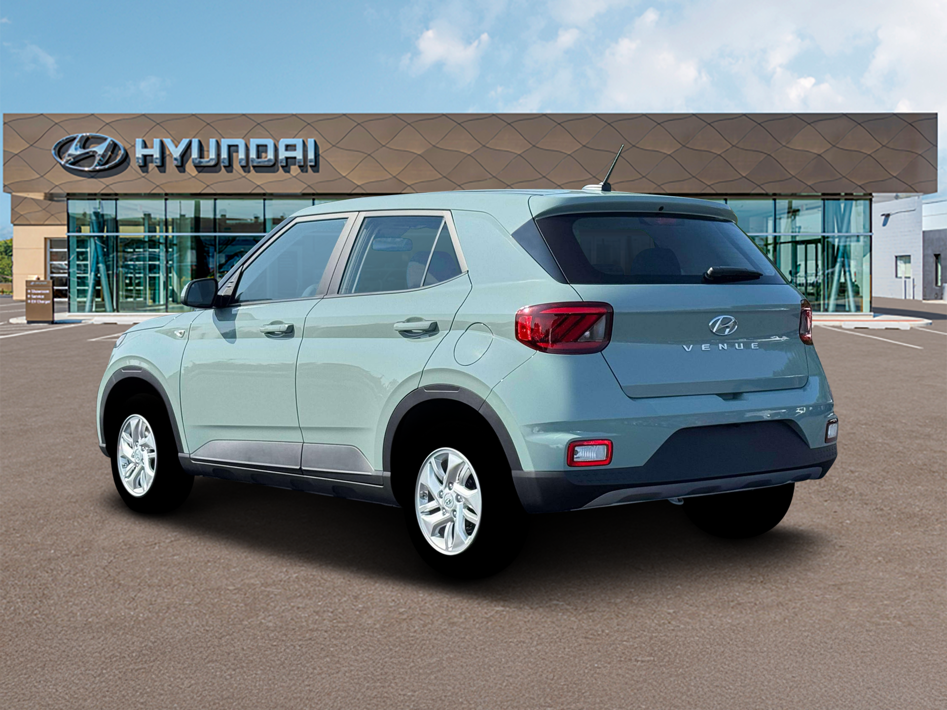 2025 Hyundai Venue SE