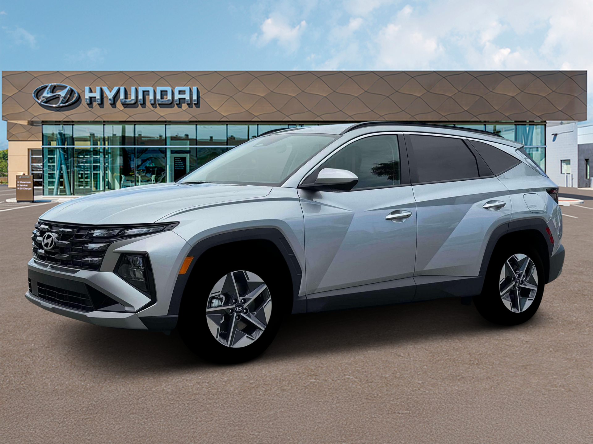 2026 Hyundai Tucson SEL