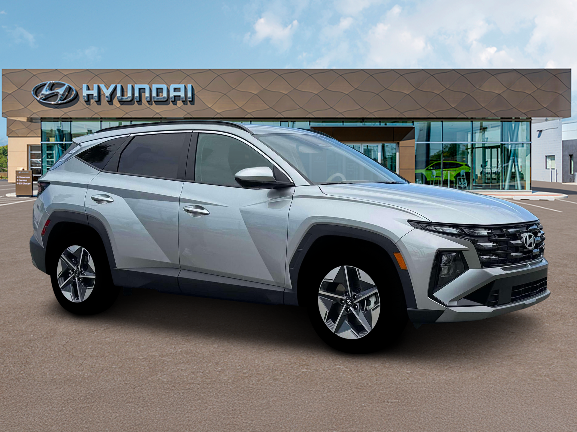 2026 Hyundai Tucson SEL