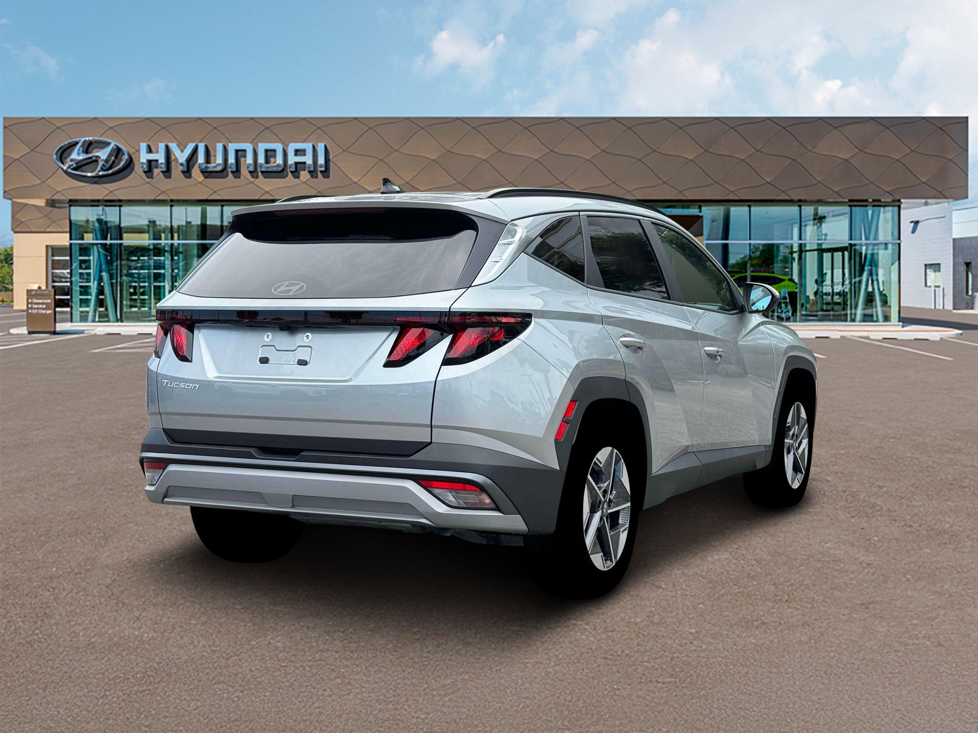 2026 Hyundai Tucson SEL