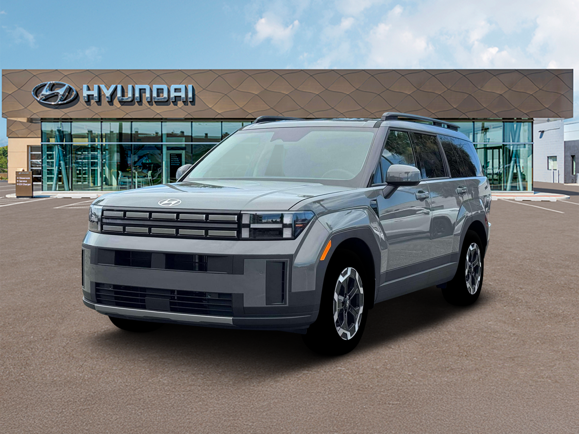 2026 Hyundai Santa Fe SEL