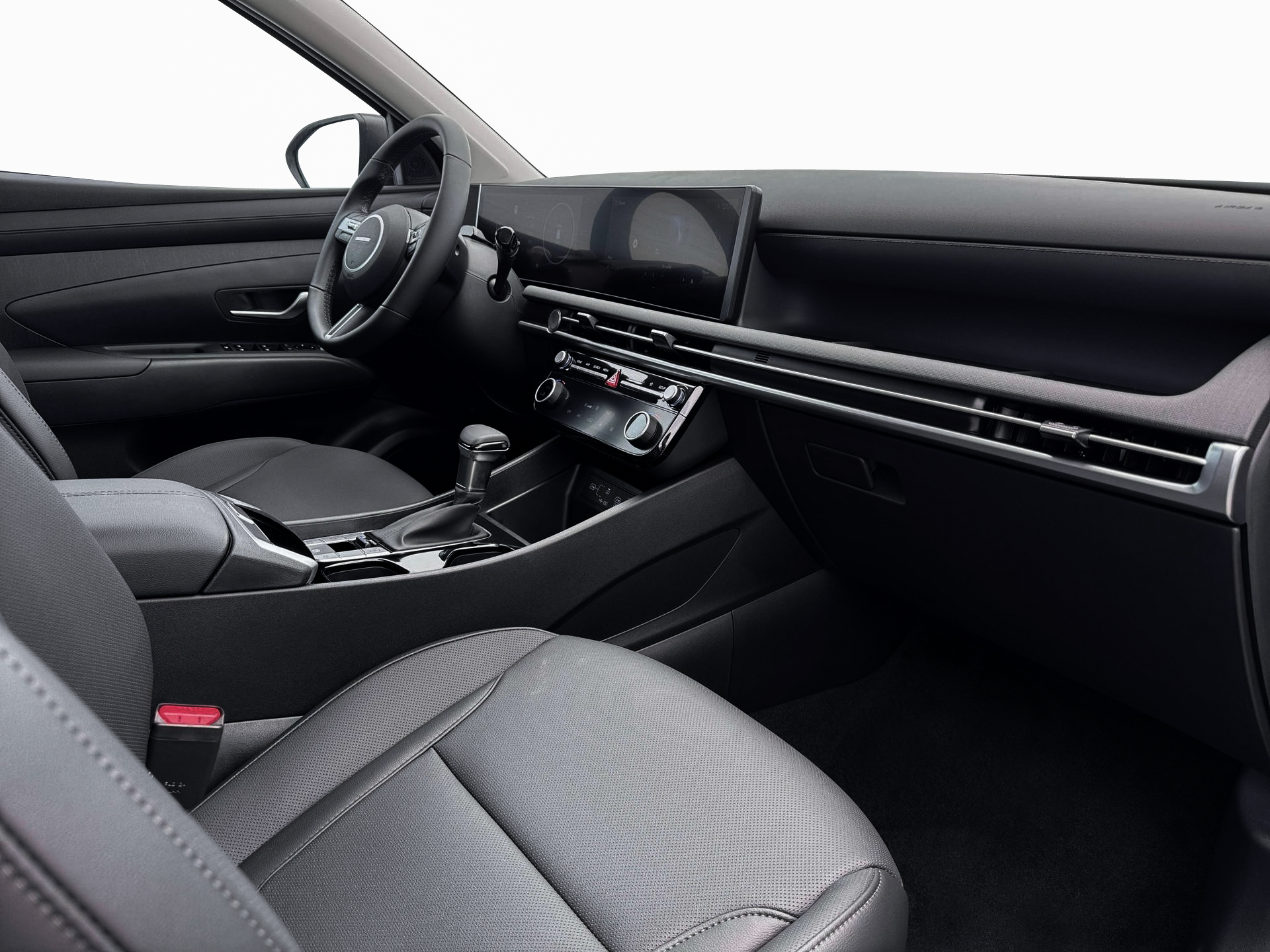 New 2026 Red Hyundai SEL Premium FWD image 15