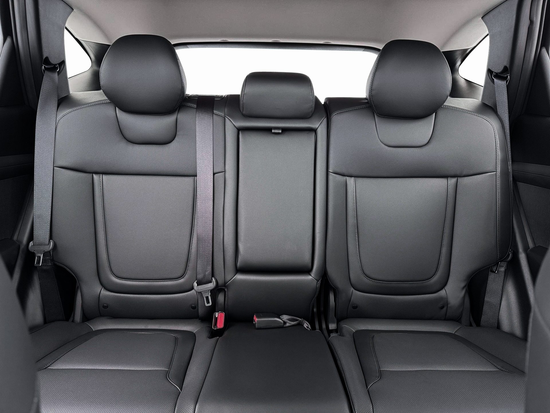 New 2026 Red Hyundai SEL Premium FWD image 16