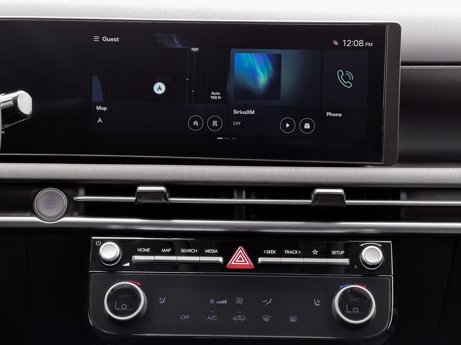 New 2026 Red Hyundai SEL Premium FWD image 18