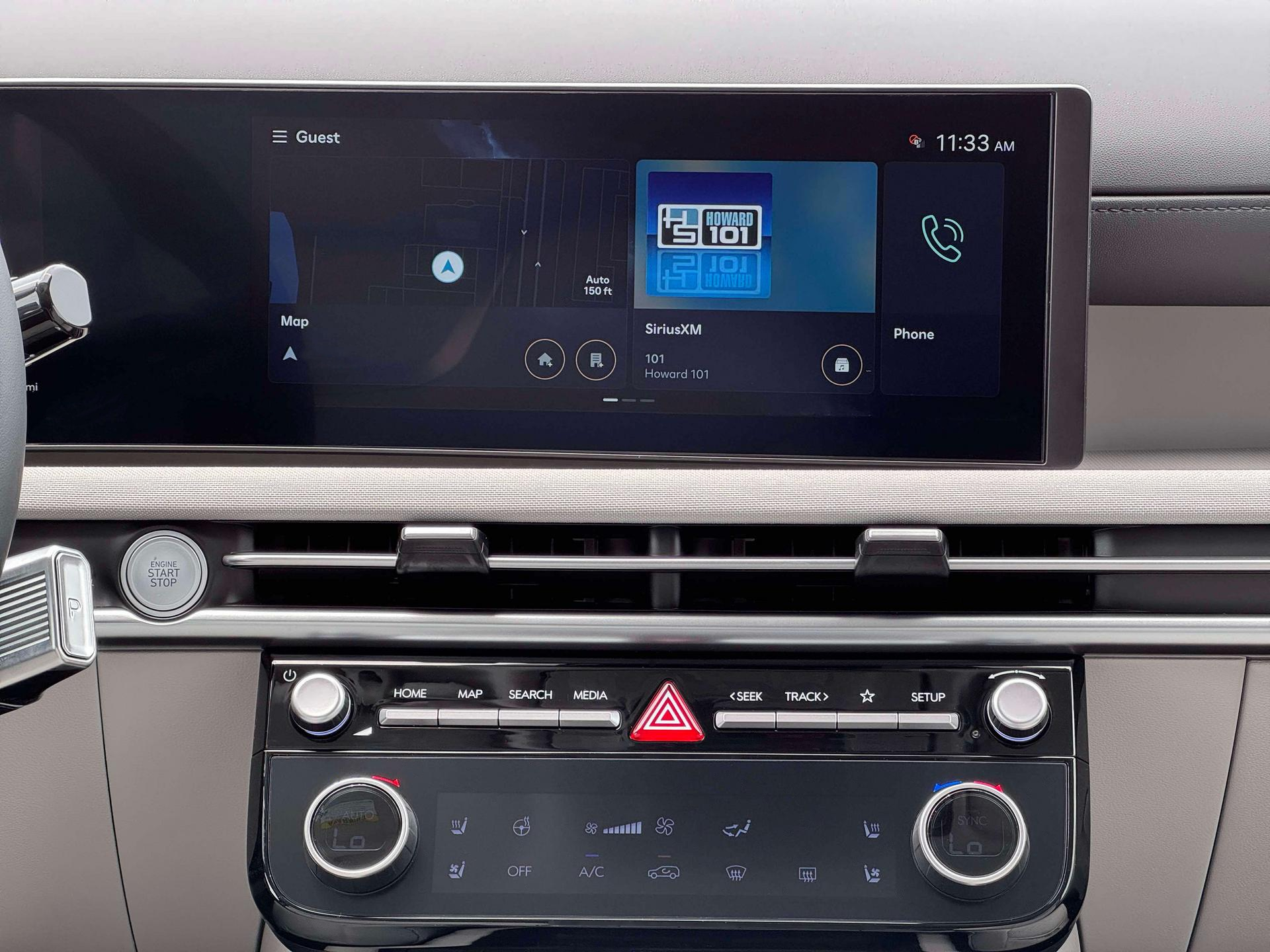 New 2026 Gray HYUNDAI Limited FWD image 18