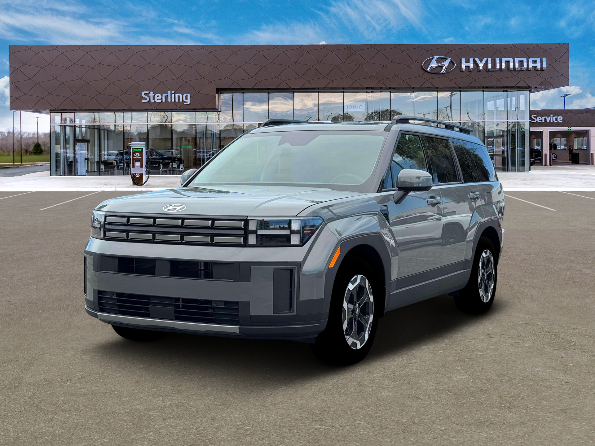 2026 Hyundai Santa Fe SEL 2.5's photo