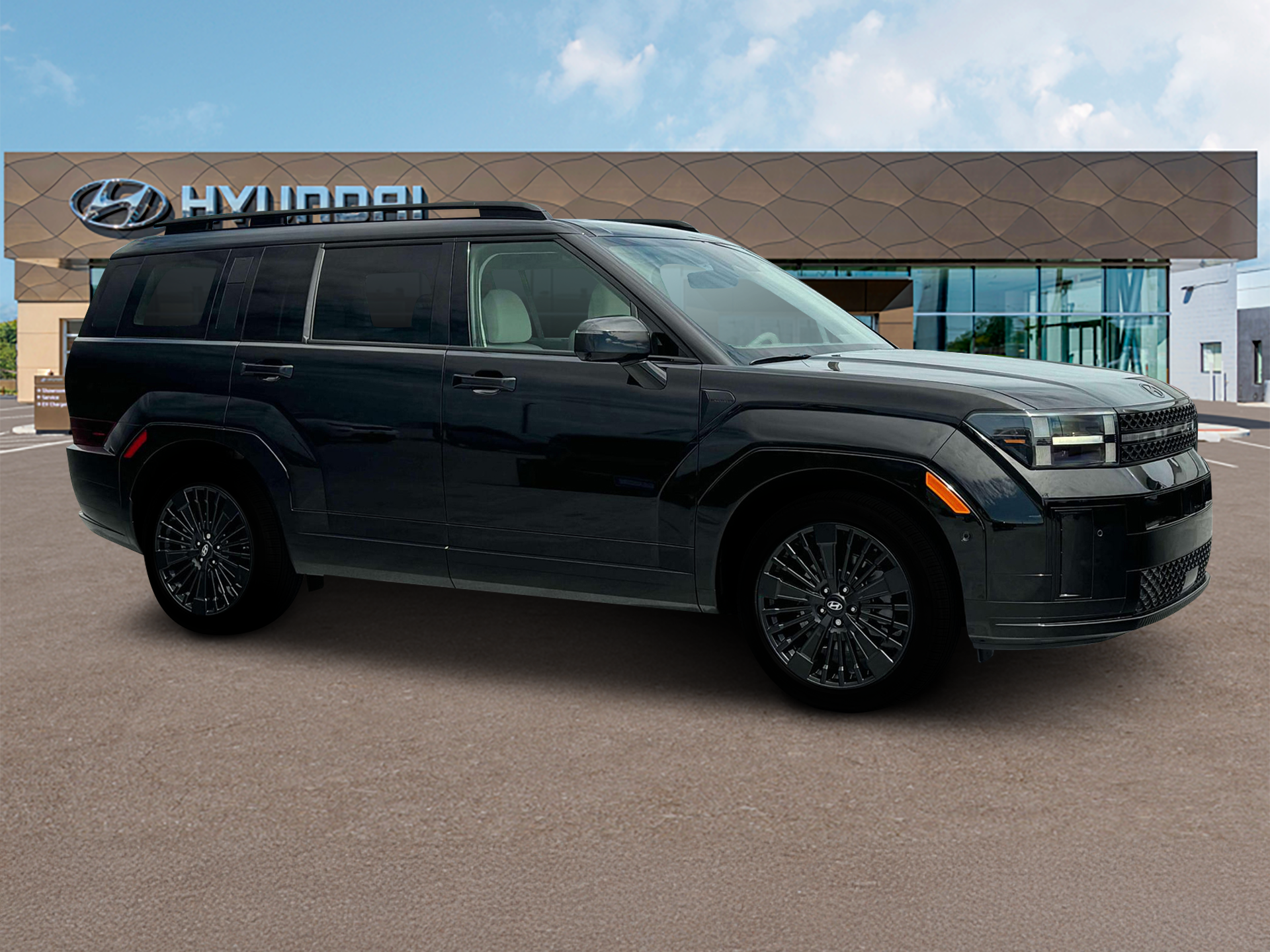 2025 Hyundai Santa Fe Hybrid Calligraphy