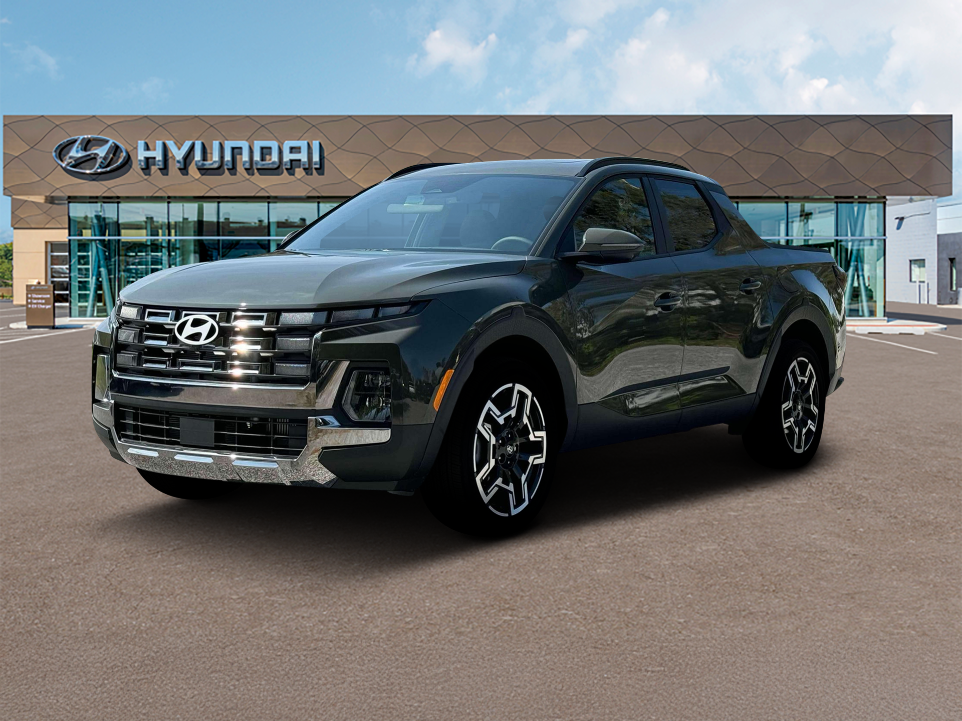 2025 Hyundai Santa Cruz Limited for sale near , 