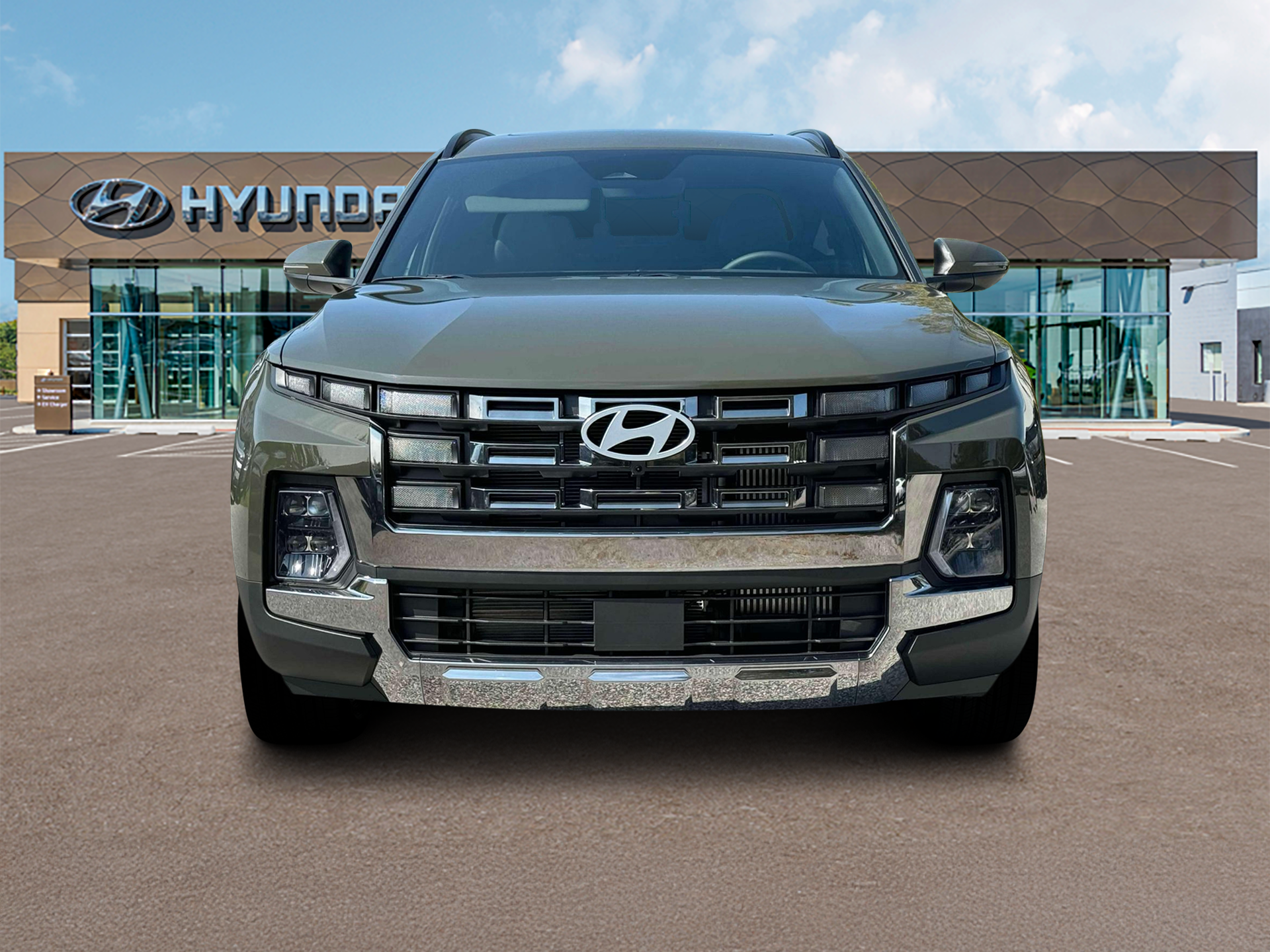 2025 Hyundai Santa Cruz Limited