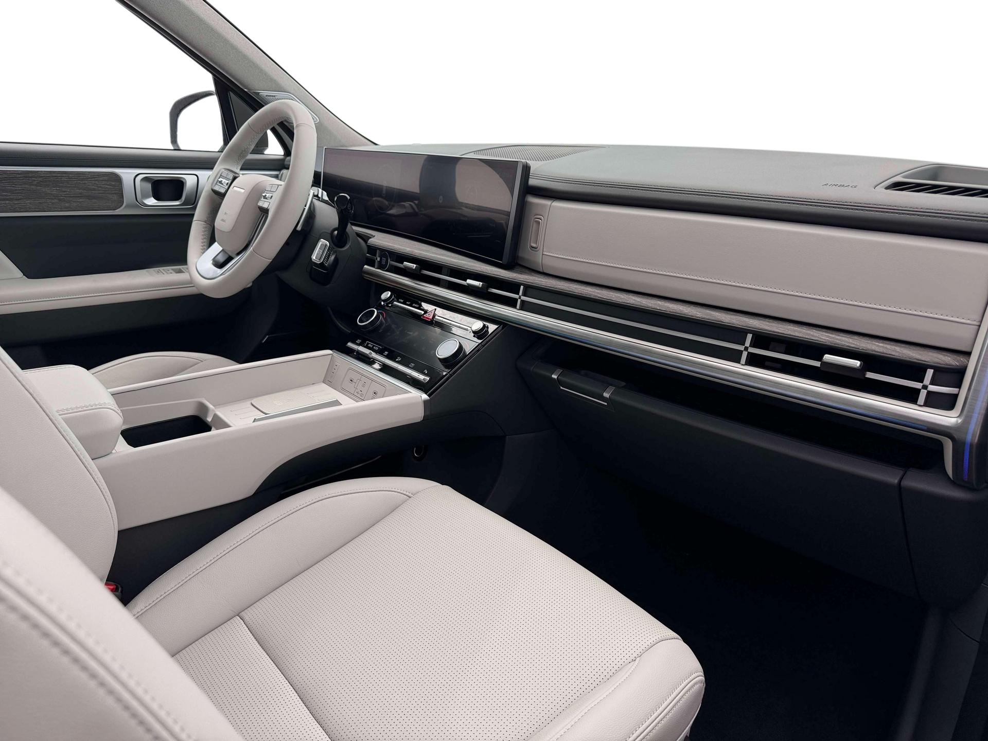 2026 Hyundai Santa Fe Limited - Photo 15