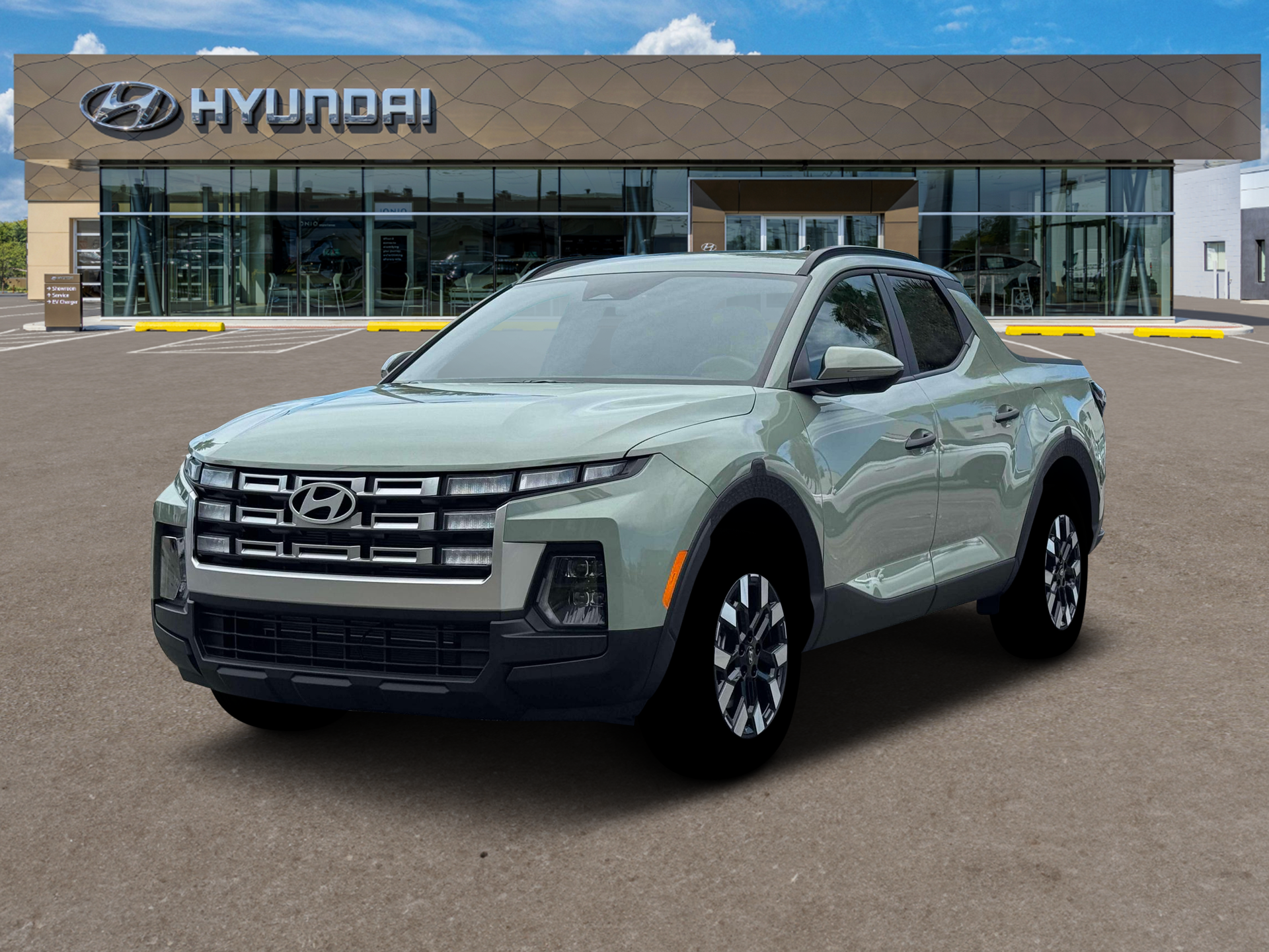 2026 Hyundai Santa Cruz SEL
