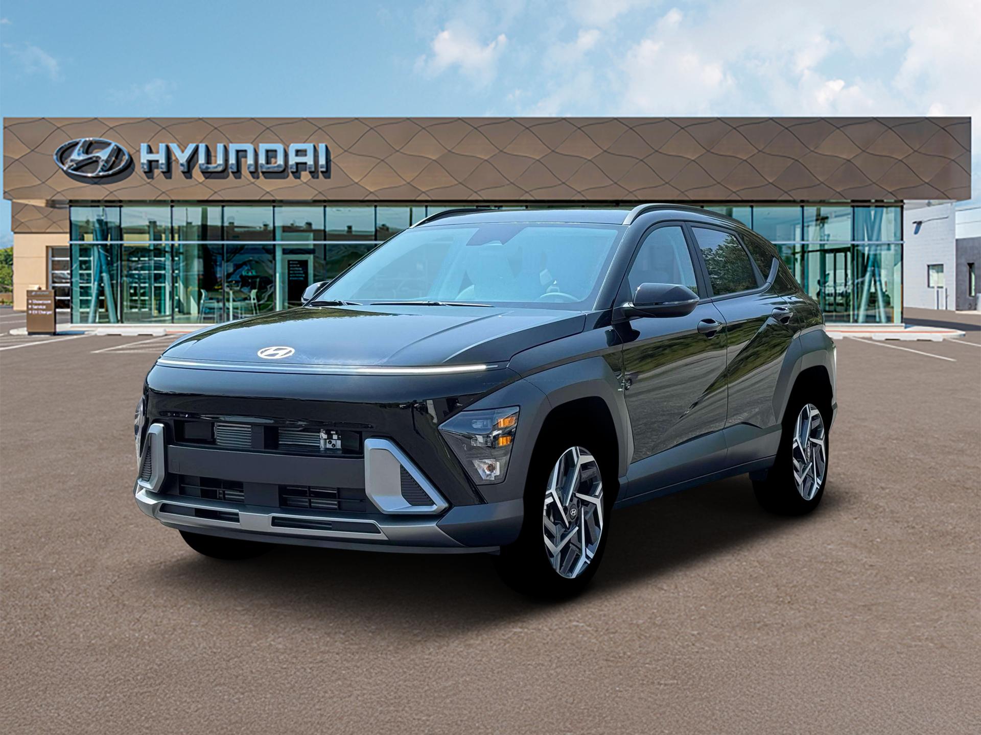 2026 Hyundai Kona SEL Premium