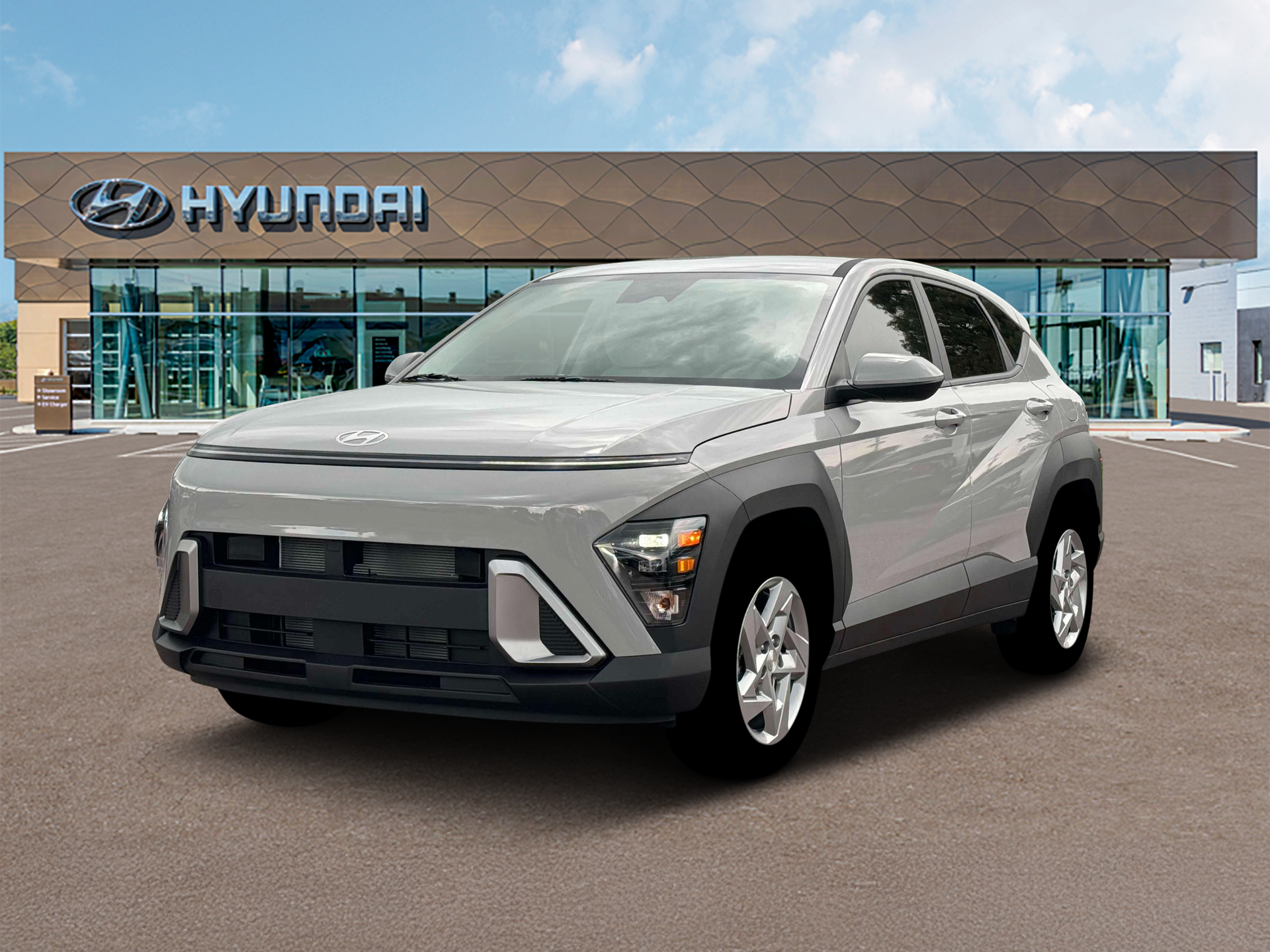 2026 Hyundai Kona SE