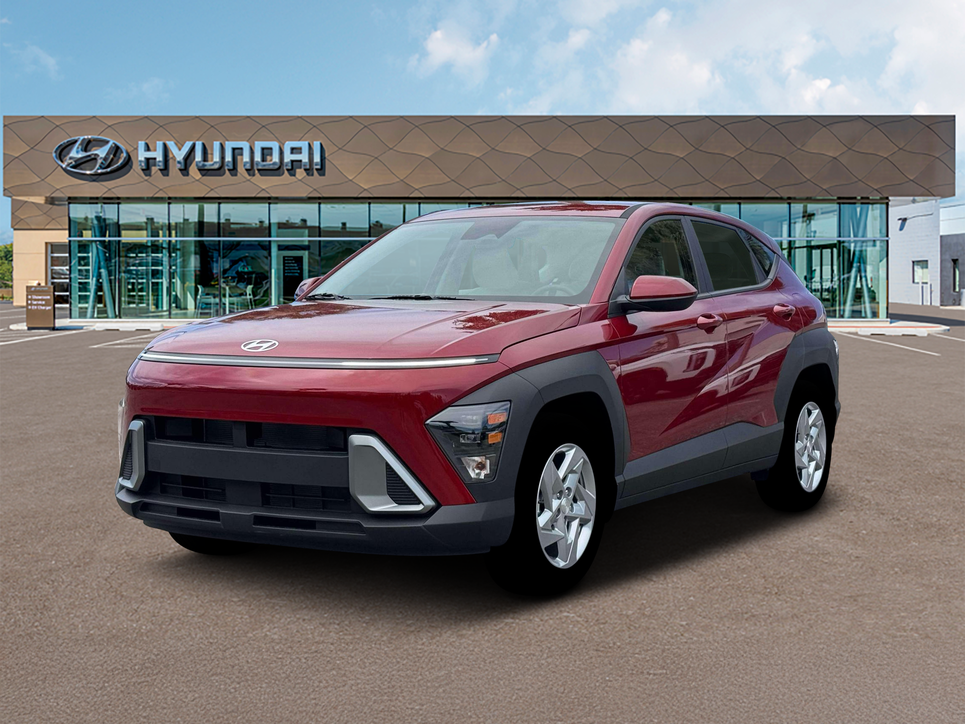 2026 Hyundai Kona SE