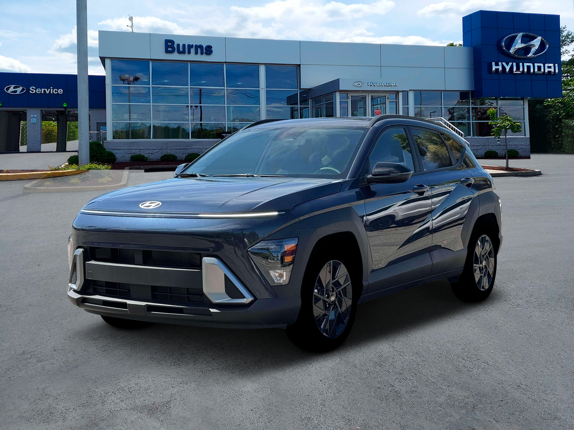 2026 Hyundai Kona