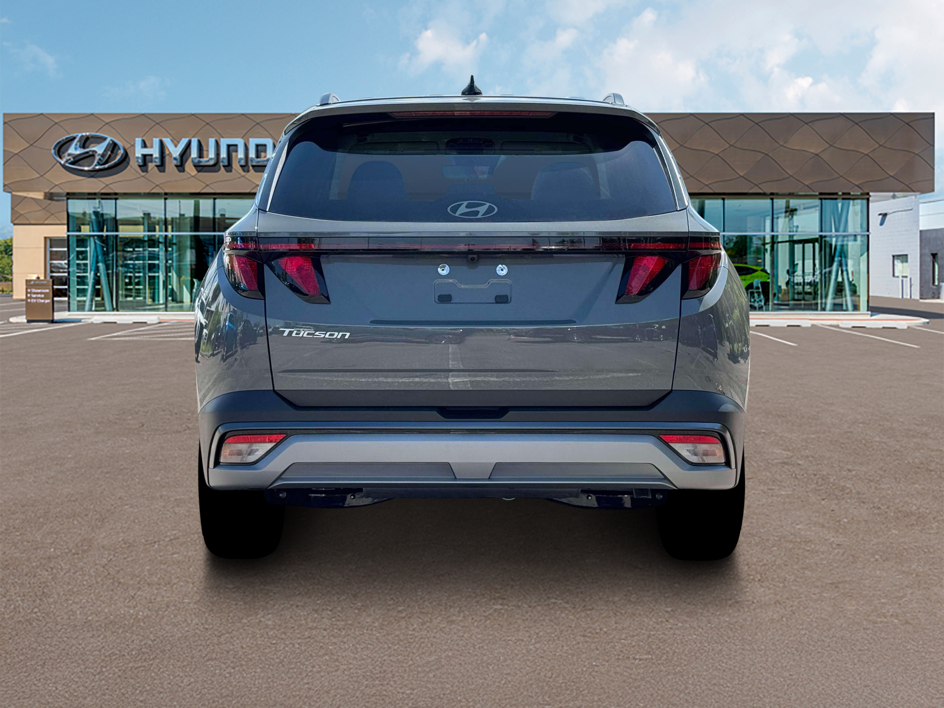 2026 Hyundai Tucson SEL